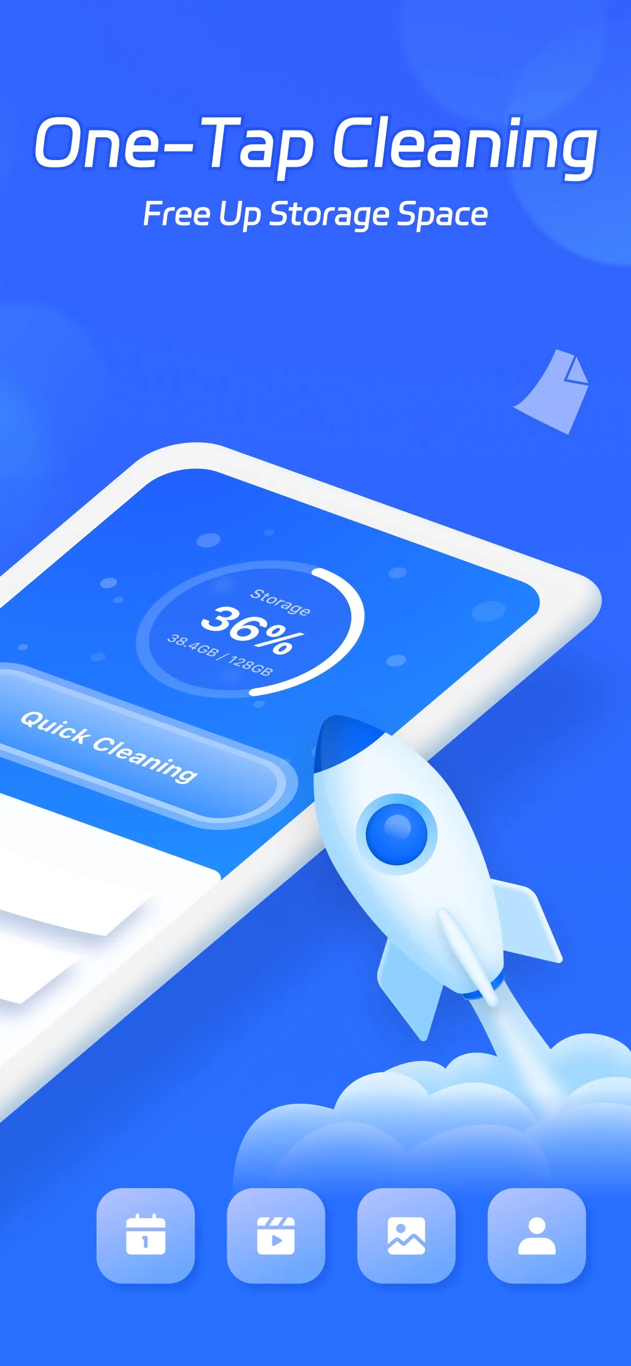 Clean Easily-Storage Cleaner iphone screenshot 7