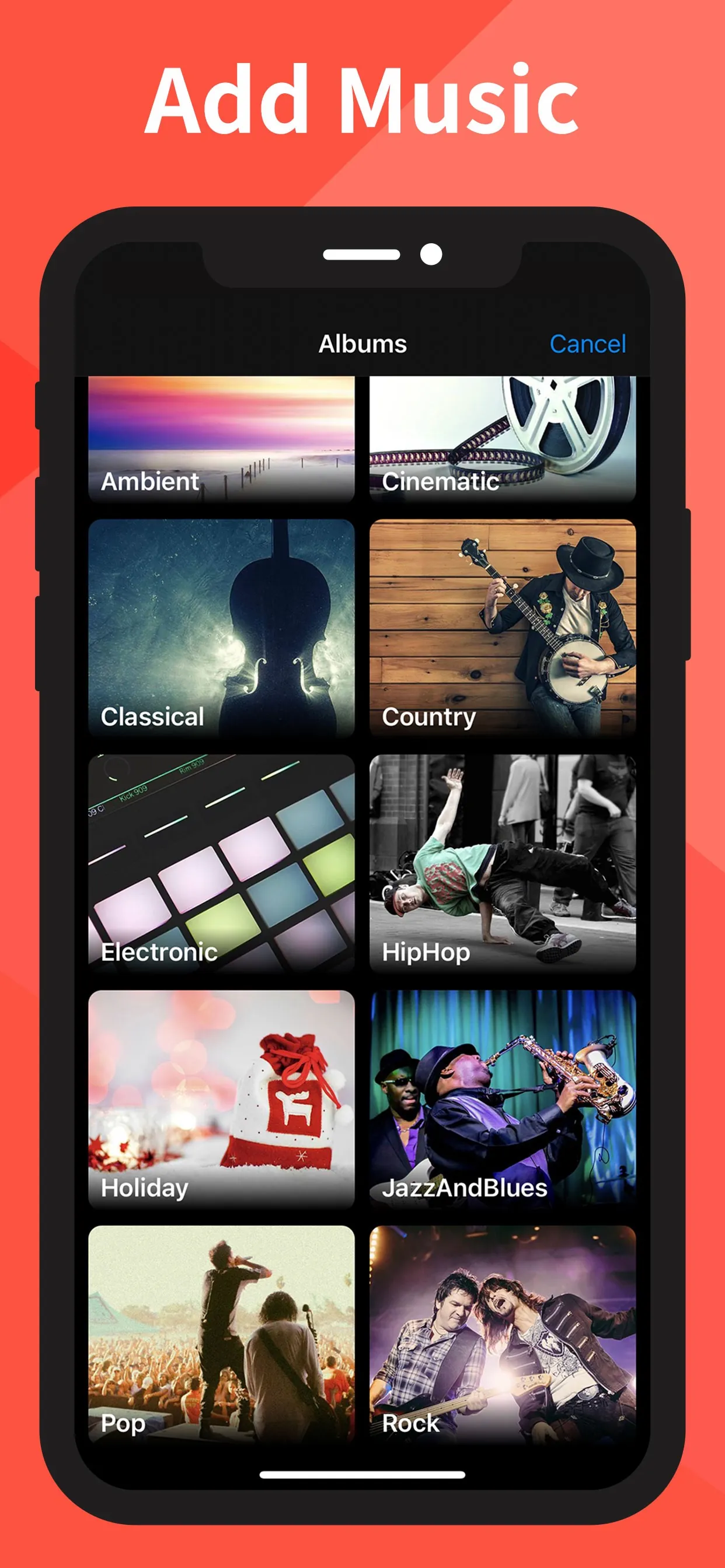 Slow-Fast Motion Video Editor iphone screenshot 3