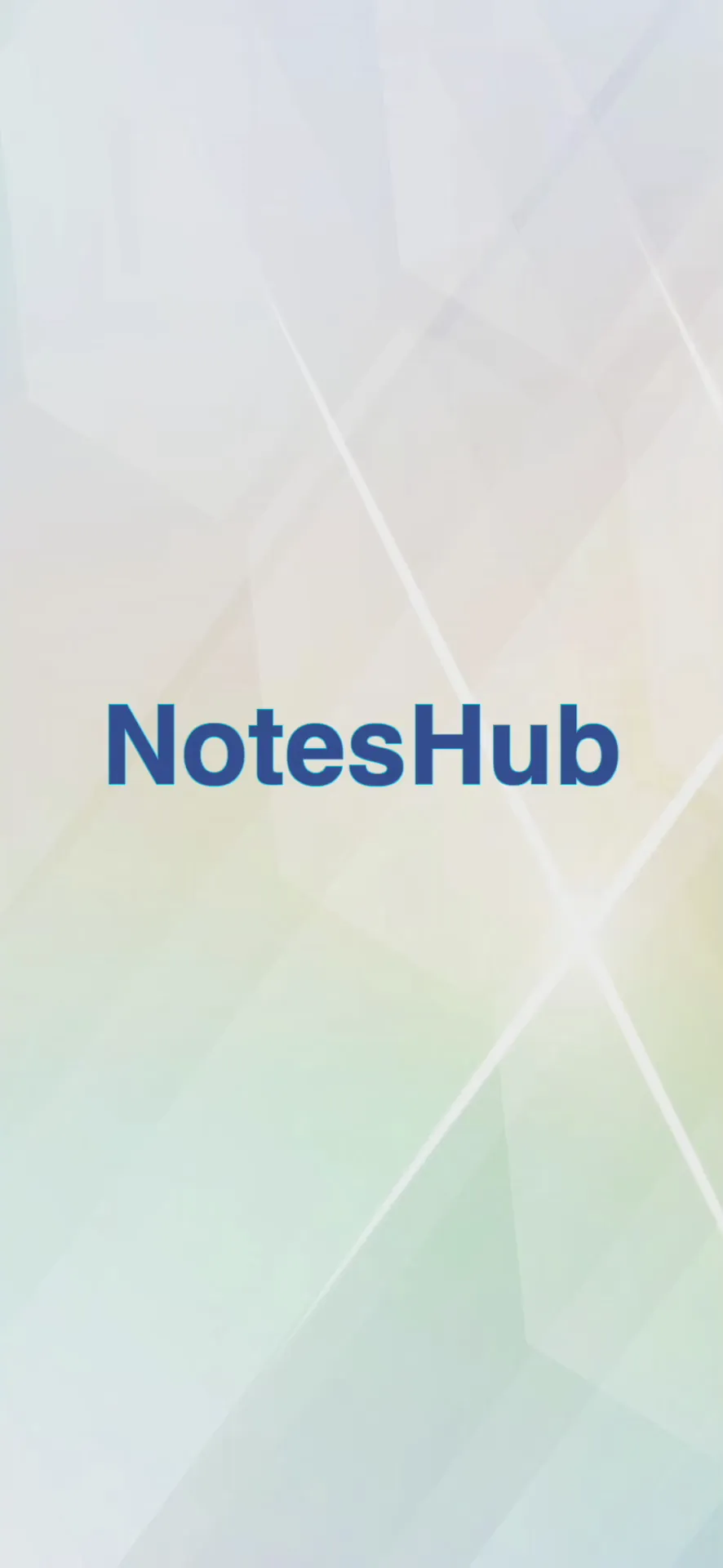 NotesHub: Notes, Kanban Boards iphone screenshot 1