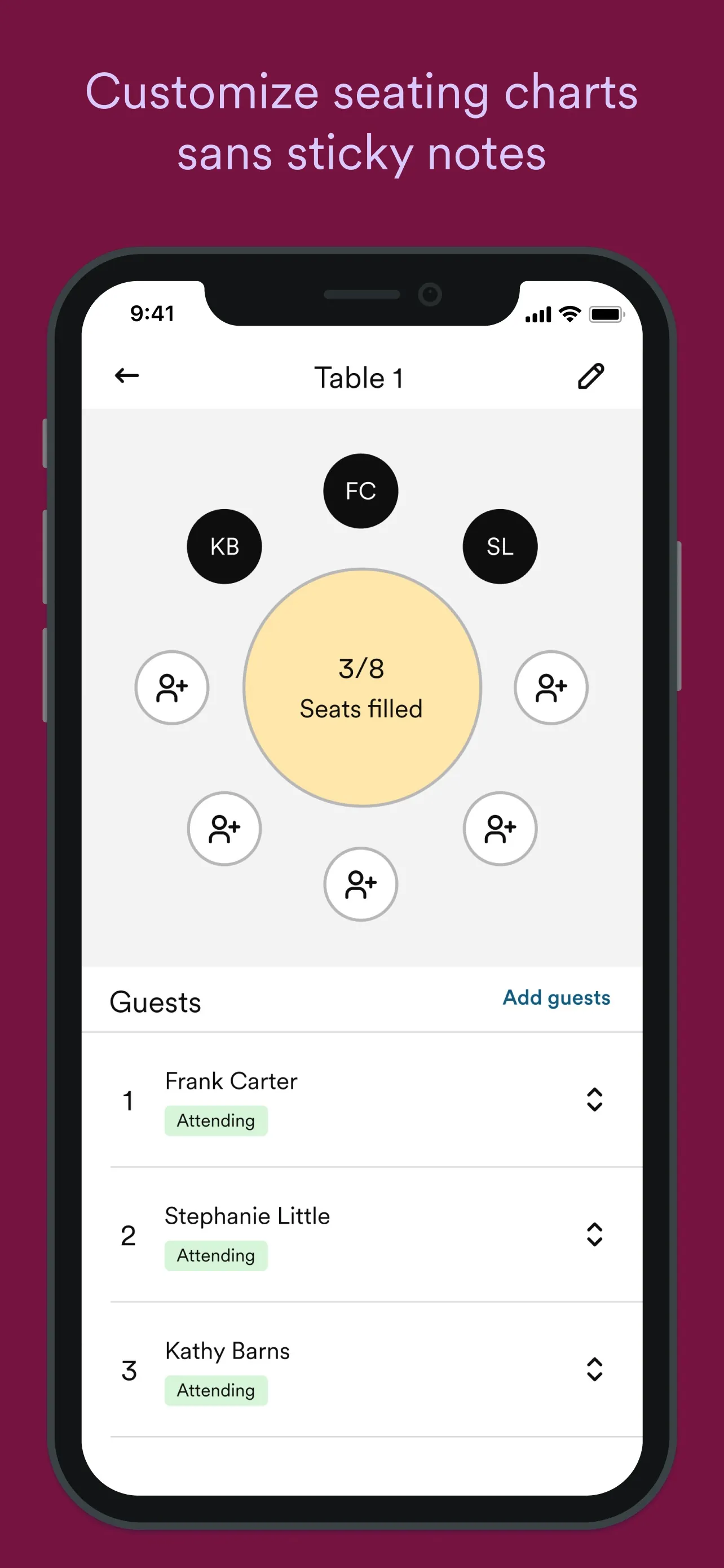 Zola - Wedding Planner iphone screenshot 9