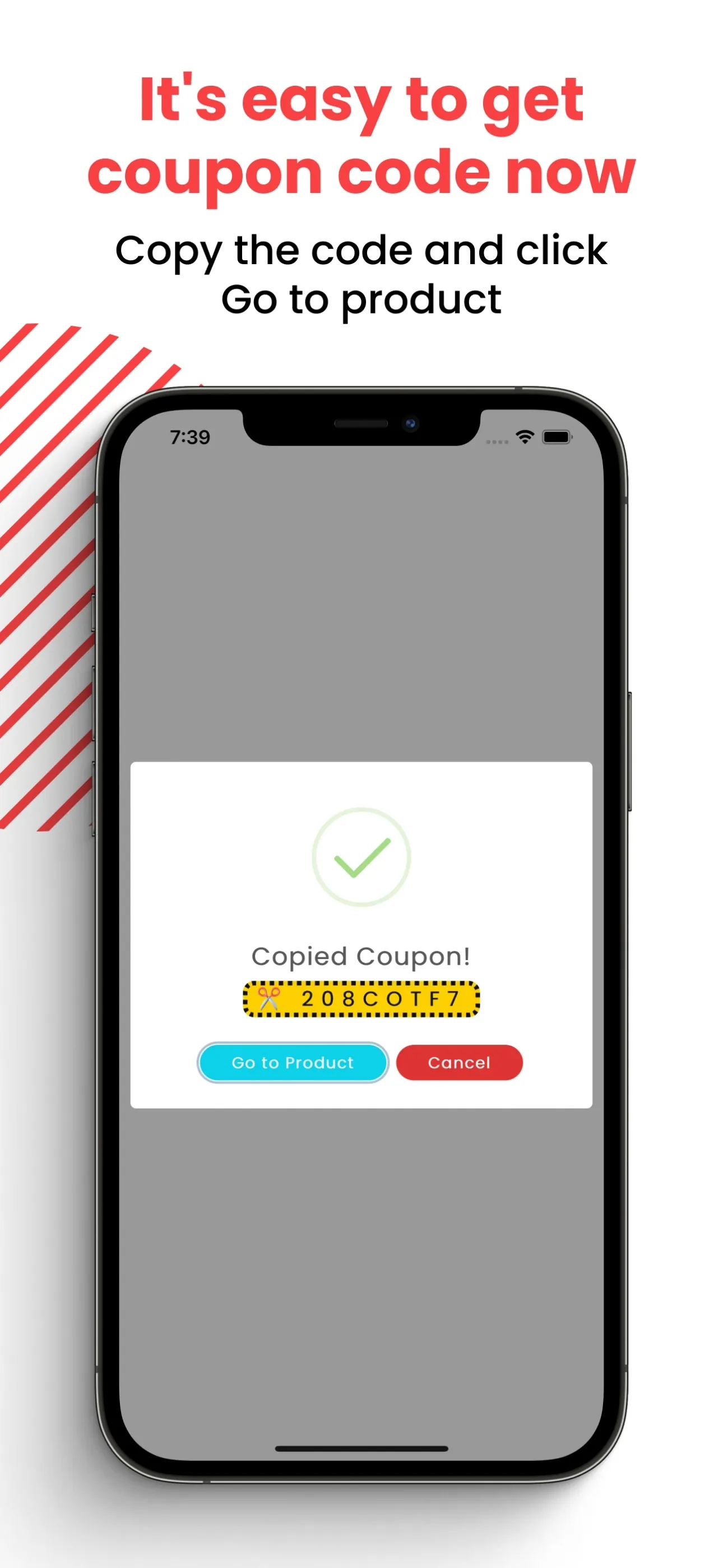 Run Run Deals – Coupons & Deal iphone screenshot 5