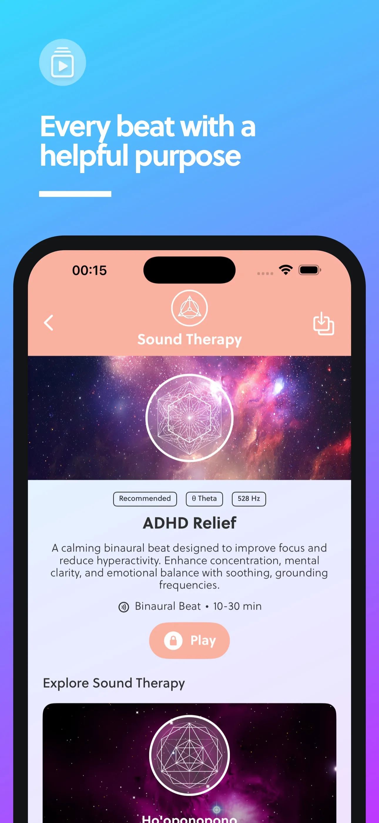 Beatfulness iphone screenshot 4
