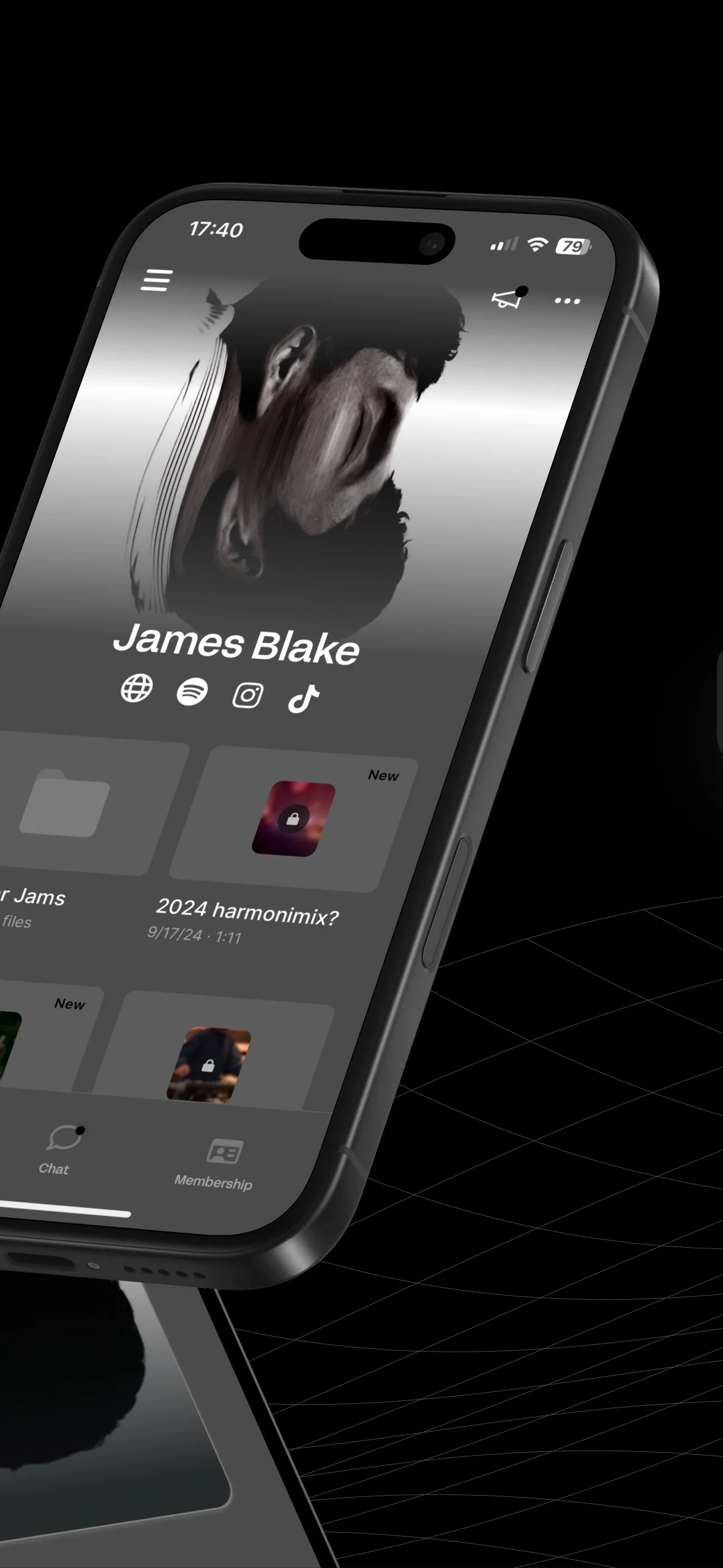 Vault: Join The Inner Circle iphone screenshot 2