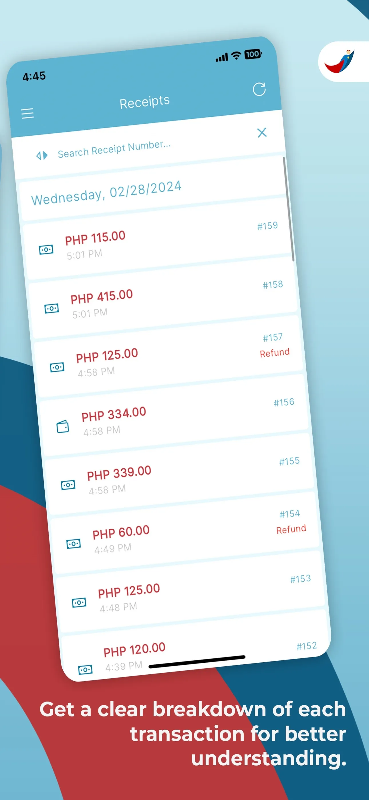 Kahero – Offline POS System iphone screenshot 8