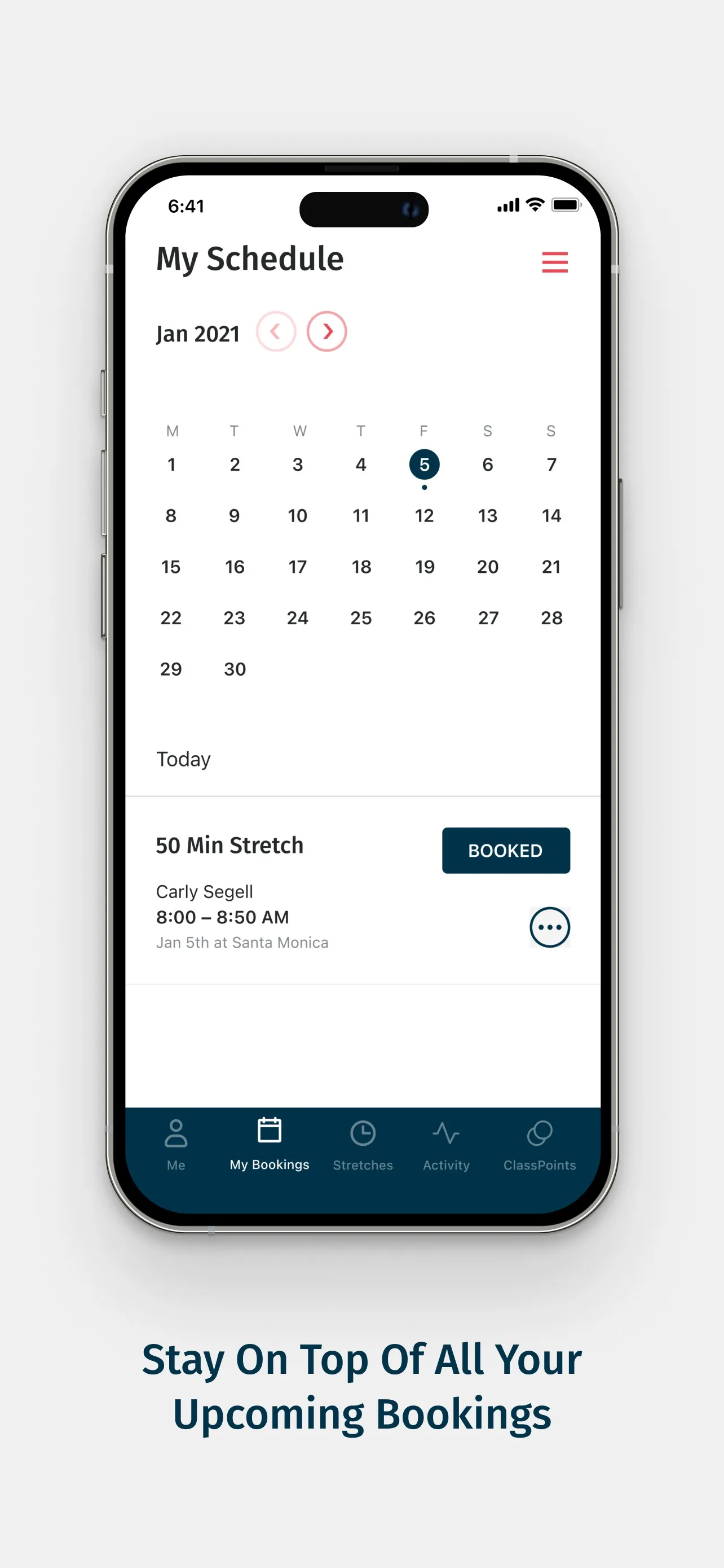 StretchLab - Live Long iphone screenshot 7