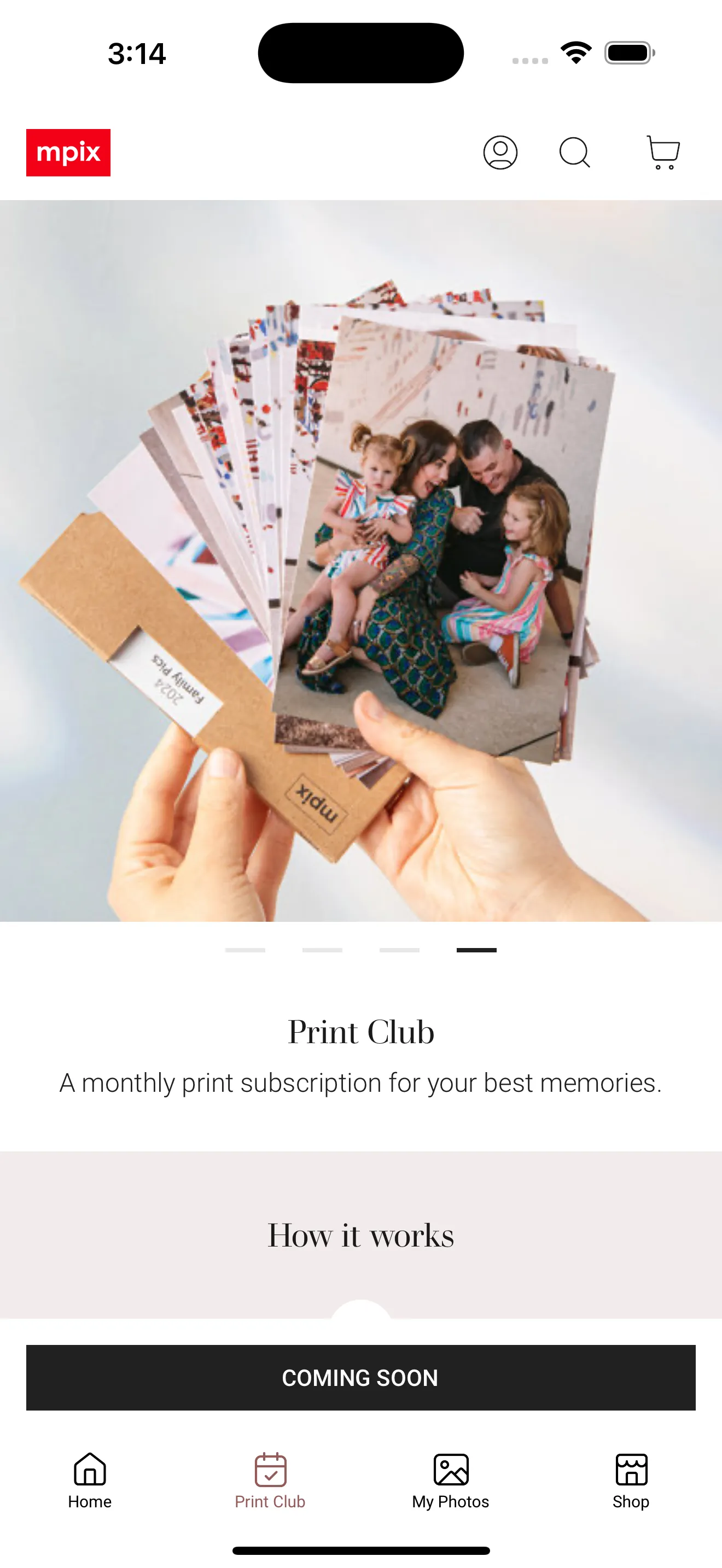 Mpix: Prints and Photo Books iphone screenshot 6
