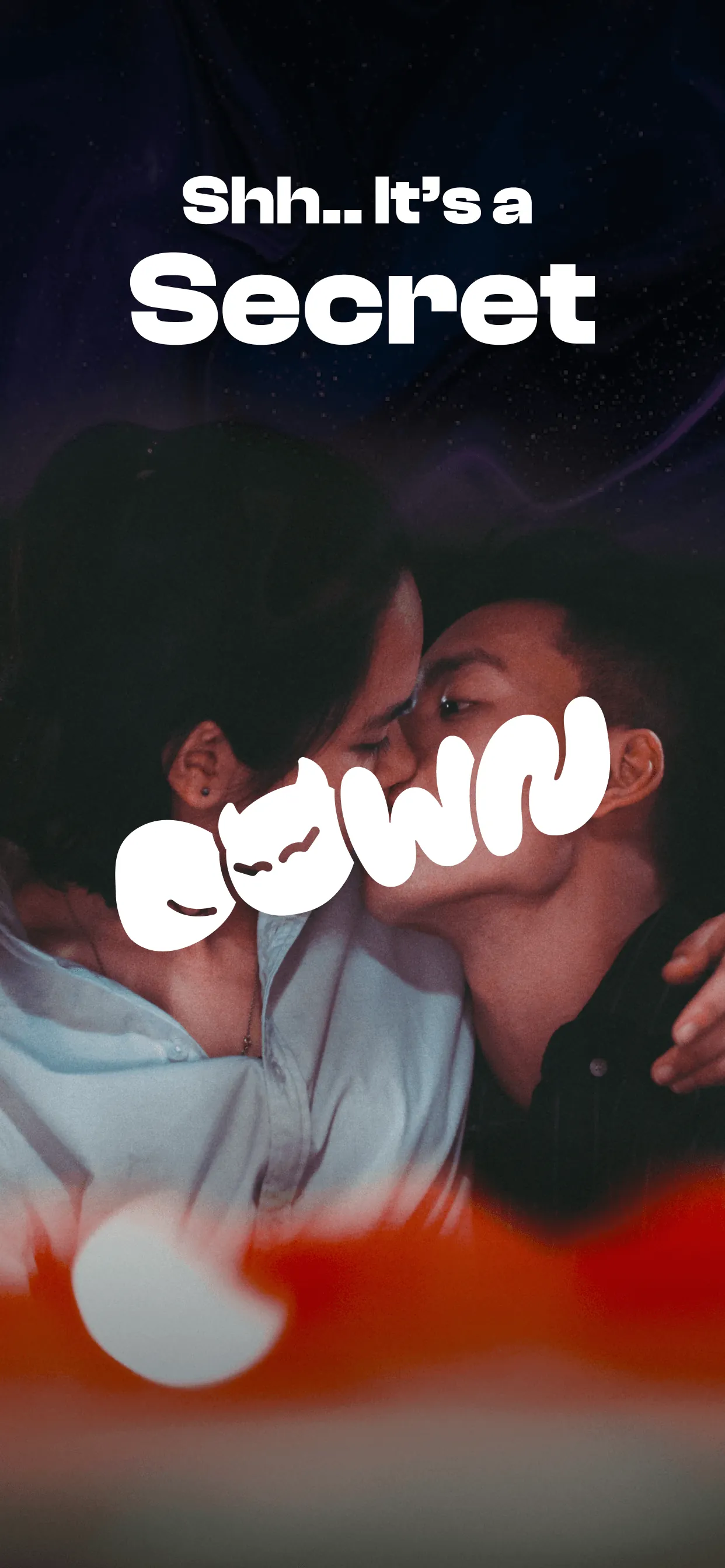 DOWN: The Casual Dating App iphone screenshot 1
