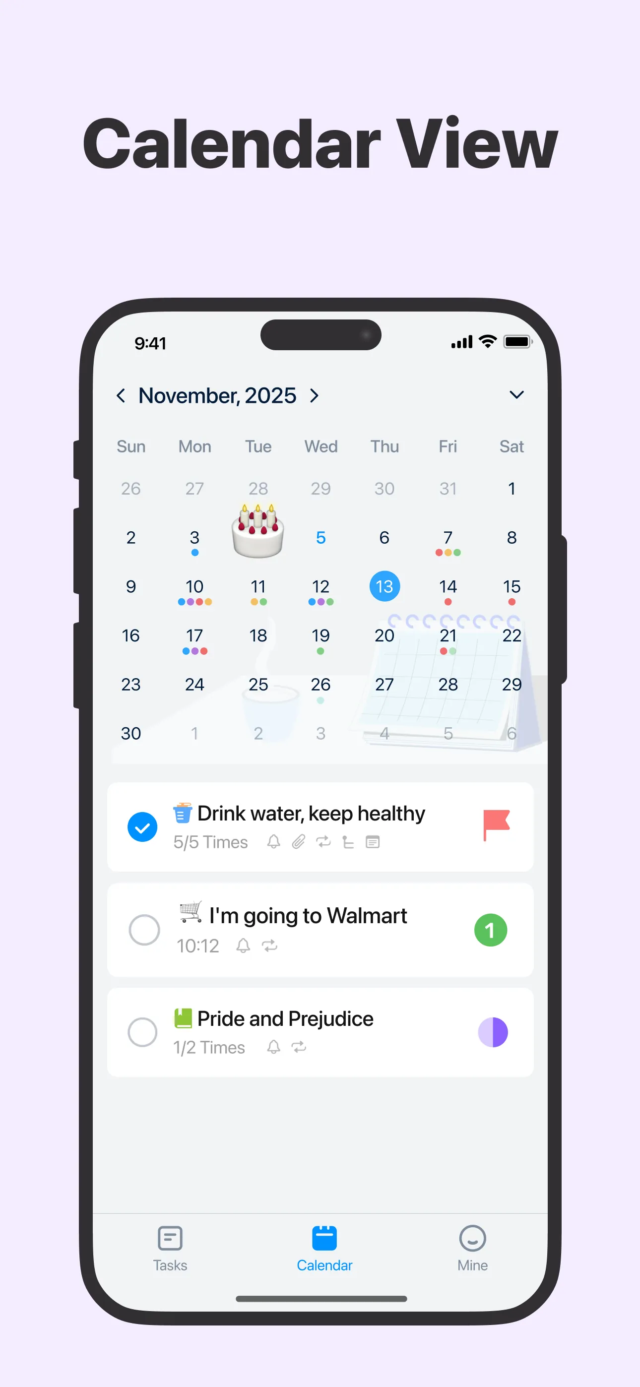 To Do List - Todo Reminders iphone screenshot 7