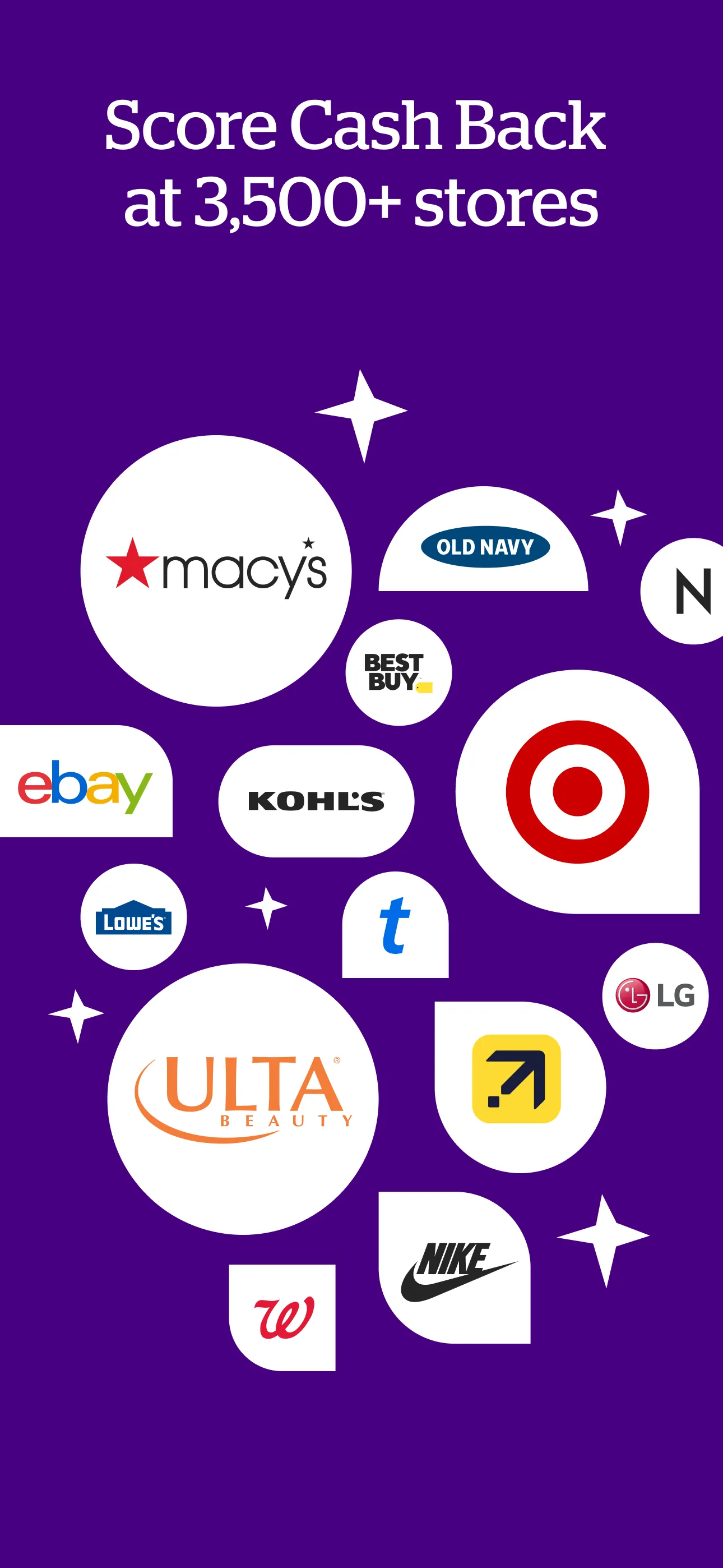 Rakuten: Cash Back & Deals iphone screenshot 2