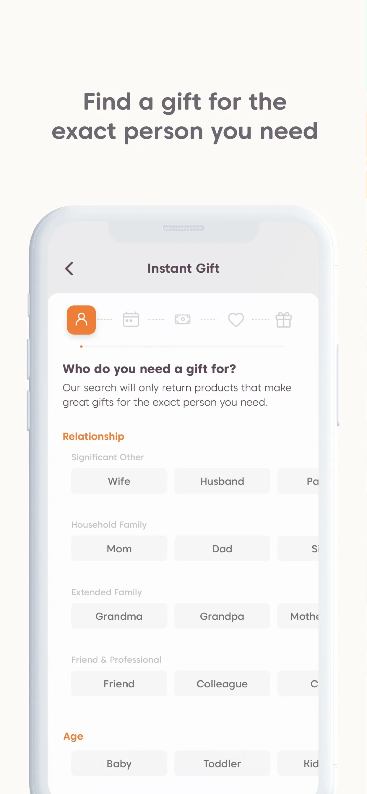 Giftata: Thoughtful Gift Ideas iphone screenshot 3