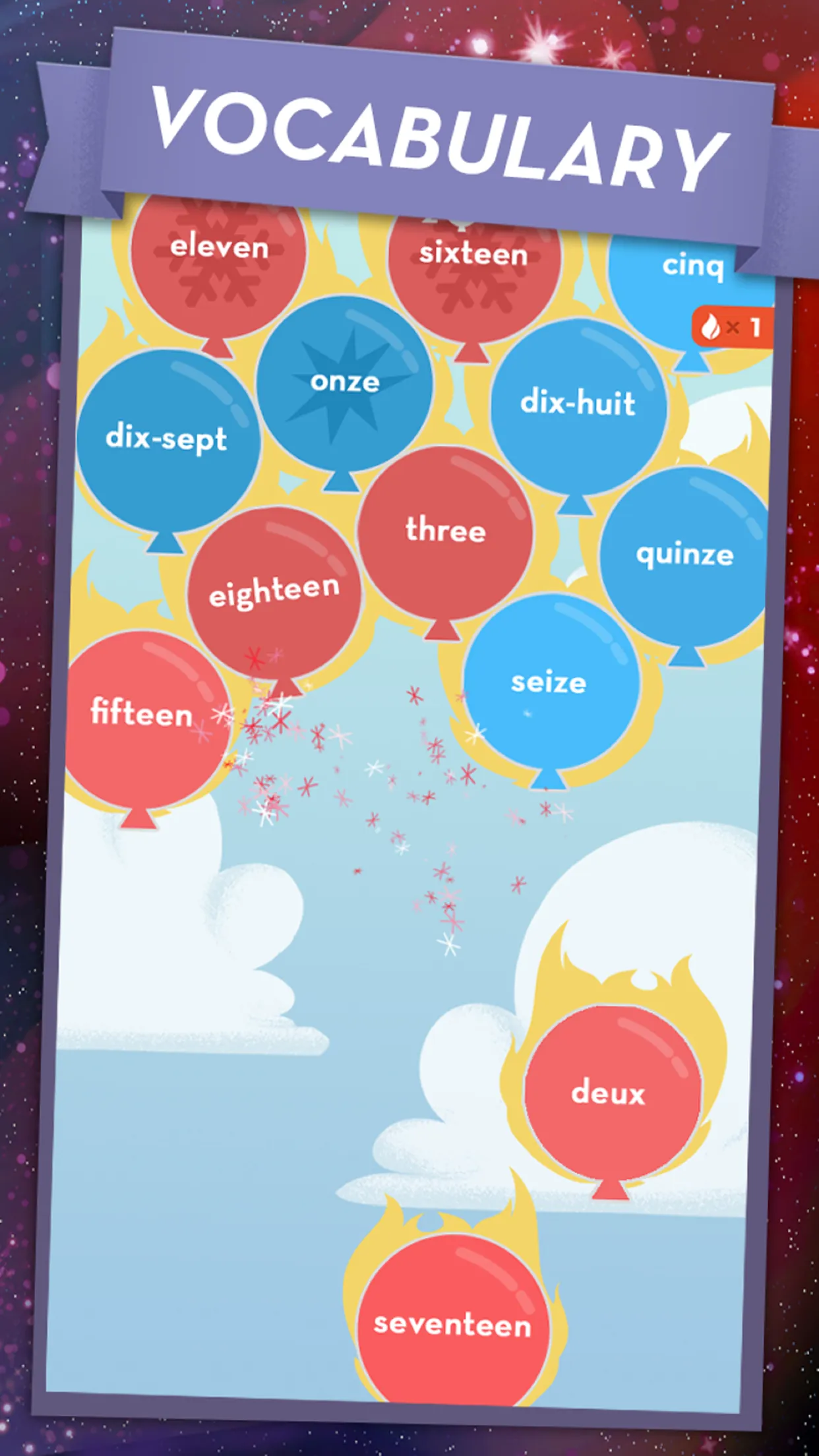 Learn French by MindSnacks iphone screenshot 3