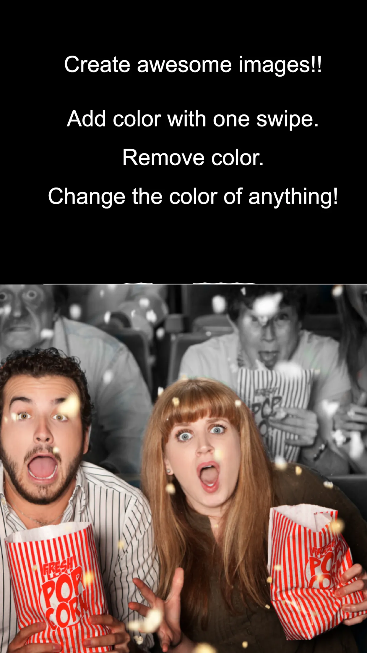 Color Effects - Photo Editor iphone screenshot 4