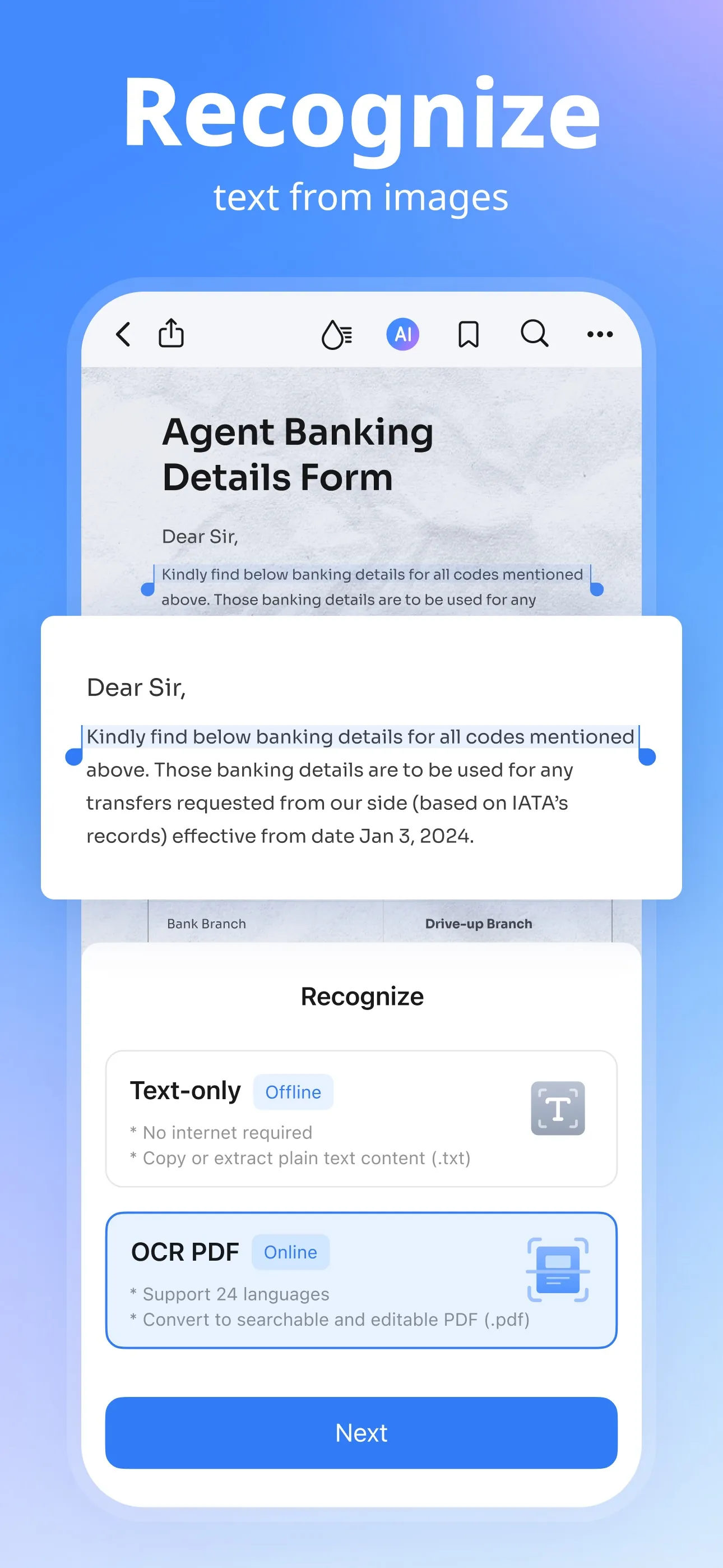 PDFelement: PDF Editor, Viewer iphone screenshot 6