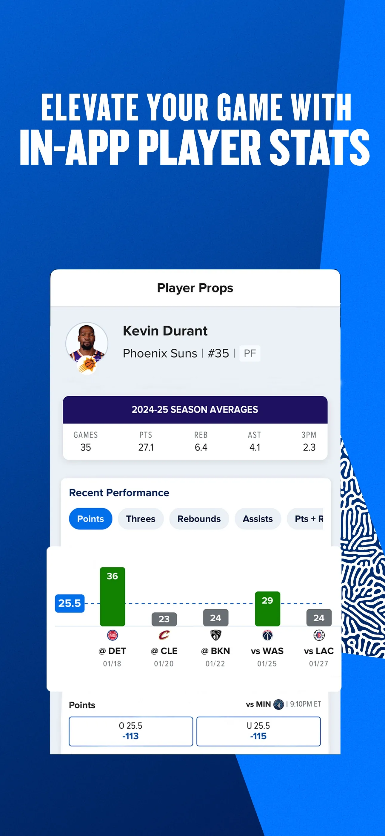 FanDuel Sportsbook & Casino iphone screenshot 7