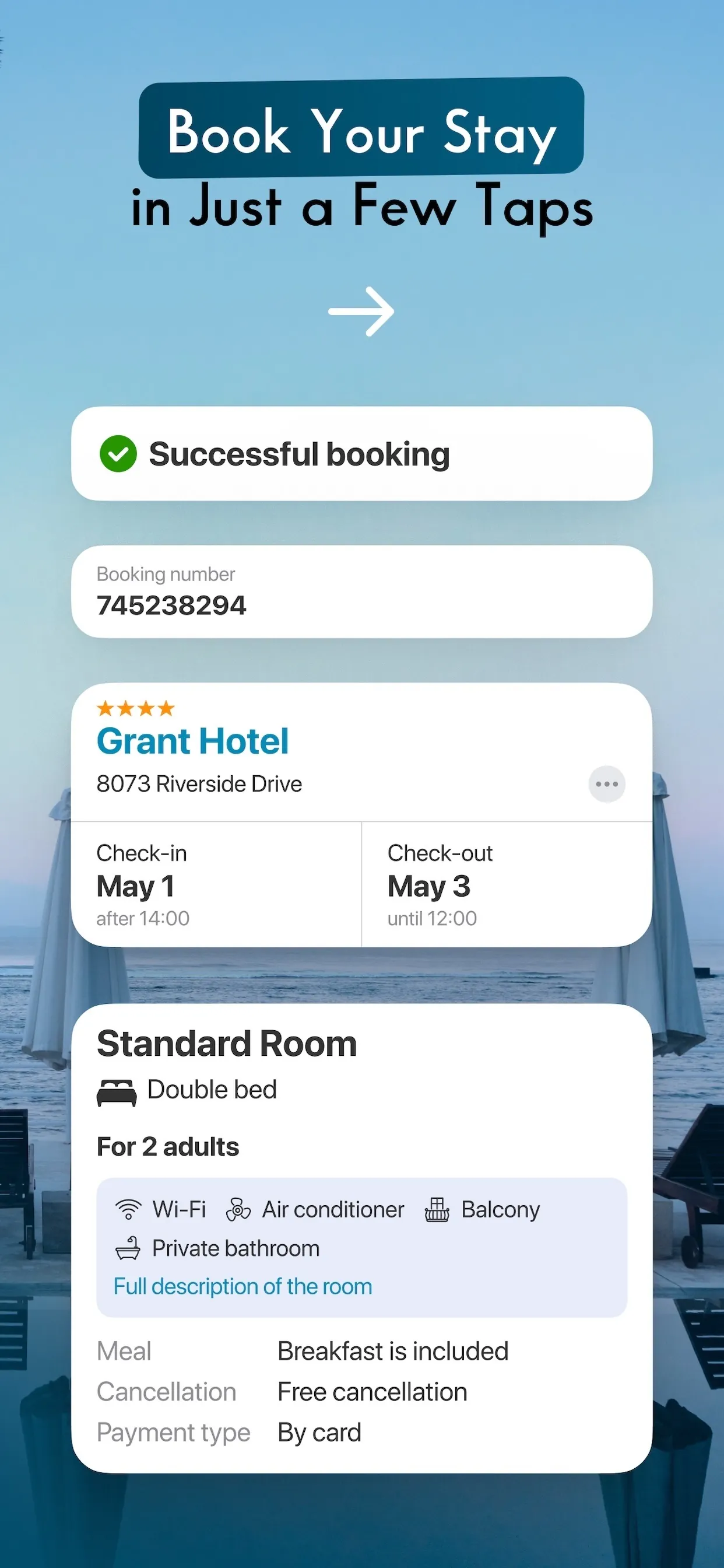 ZenHotels: Member Hotel Deals iphone screenshot 4