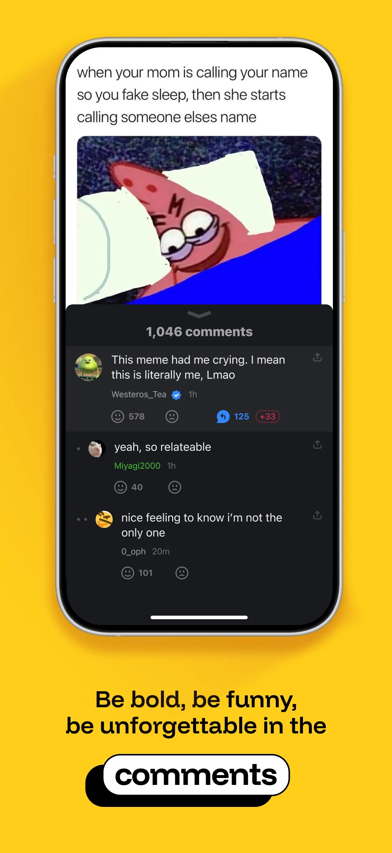 iFunny－funny videos，meme maker iphone screenshot 7