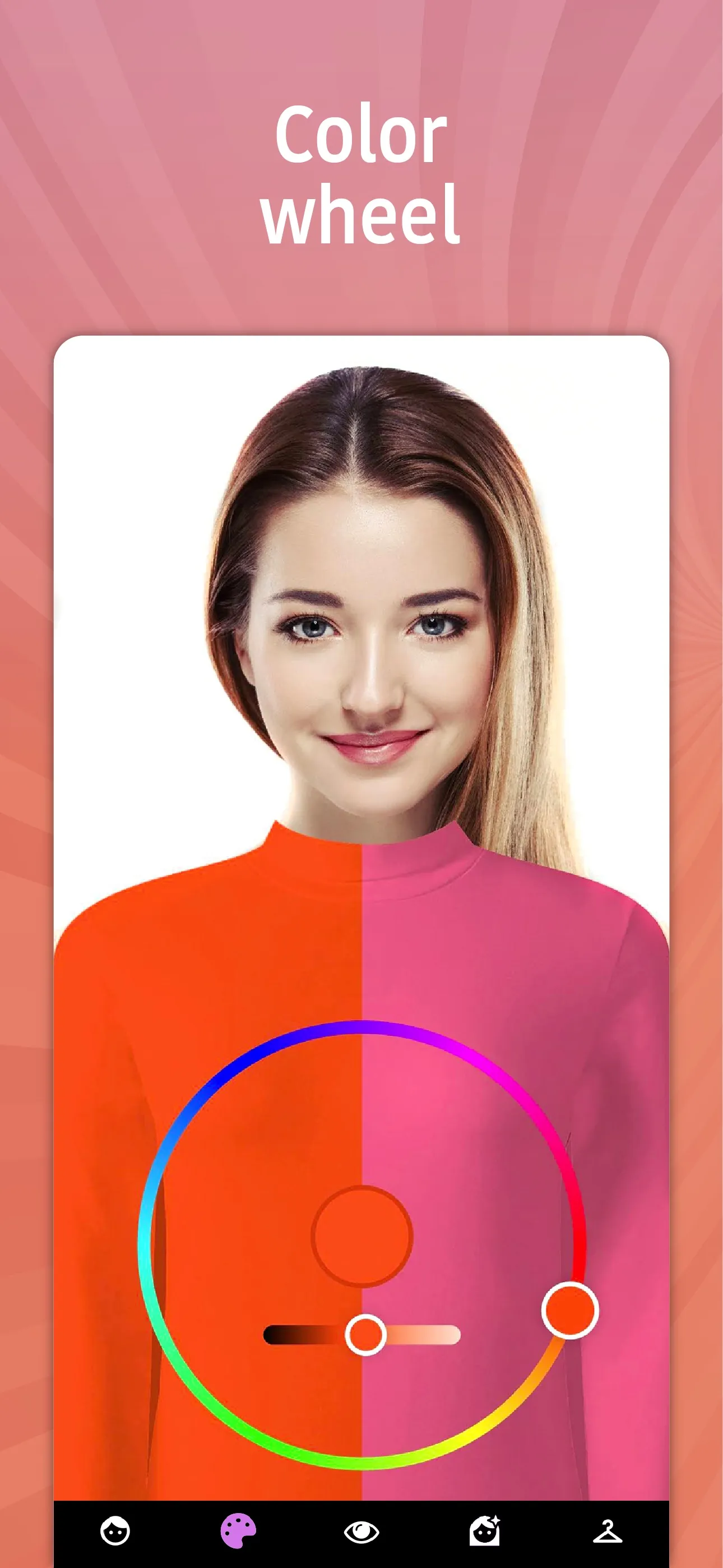 Color Analysis - Dressika iphone screenshot 8