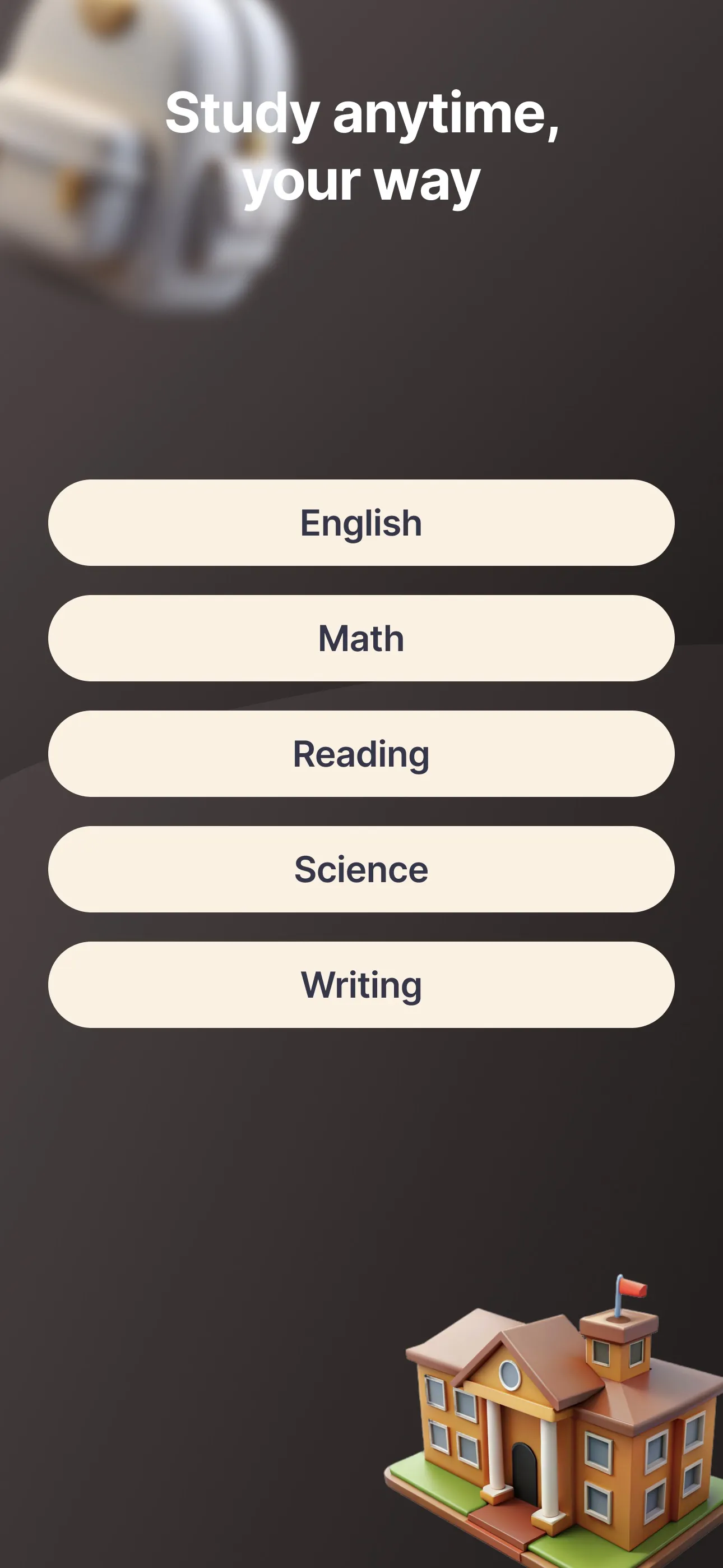 ACT Test Prep 2025. iphone screenshot 3