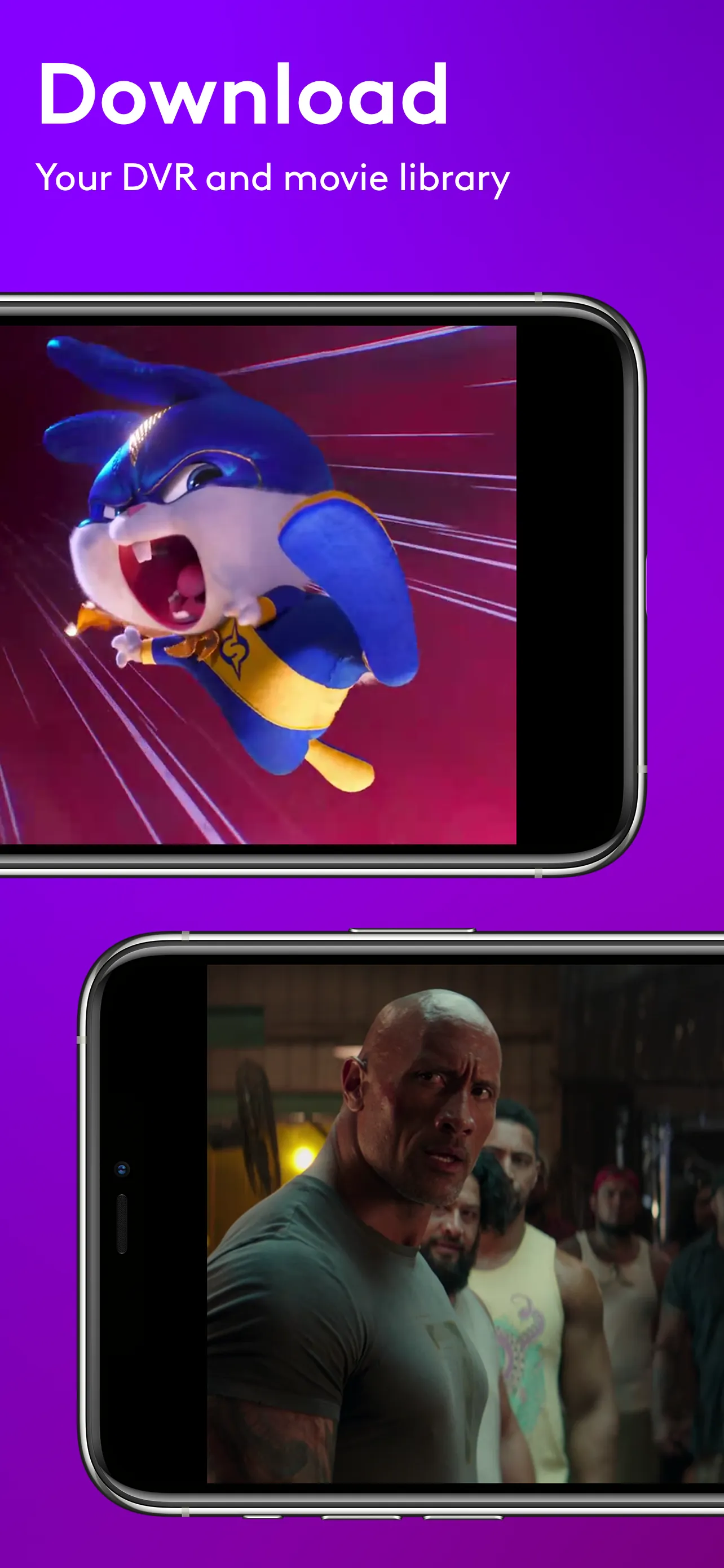 Xfinity Stream iphone screenshot 5