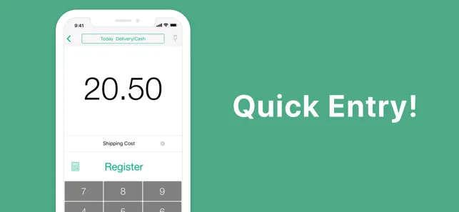 Accounting・Bookkeeping Taxnote iphone screenshot 2