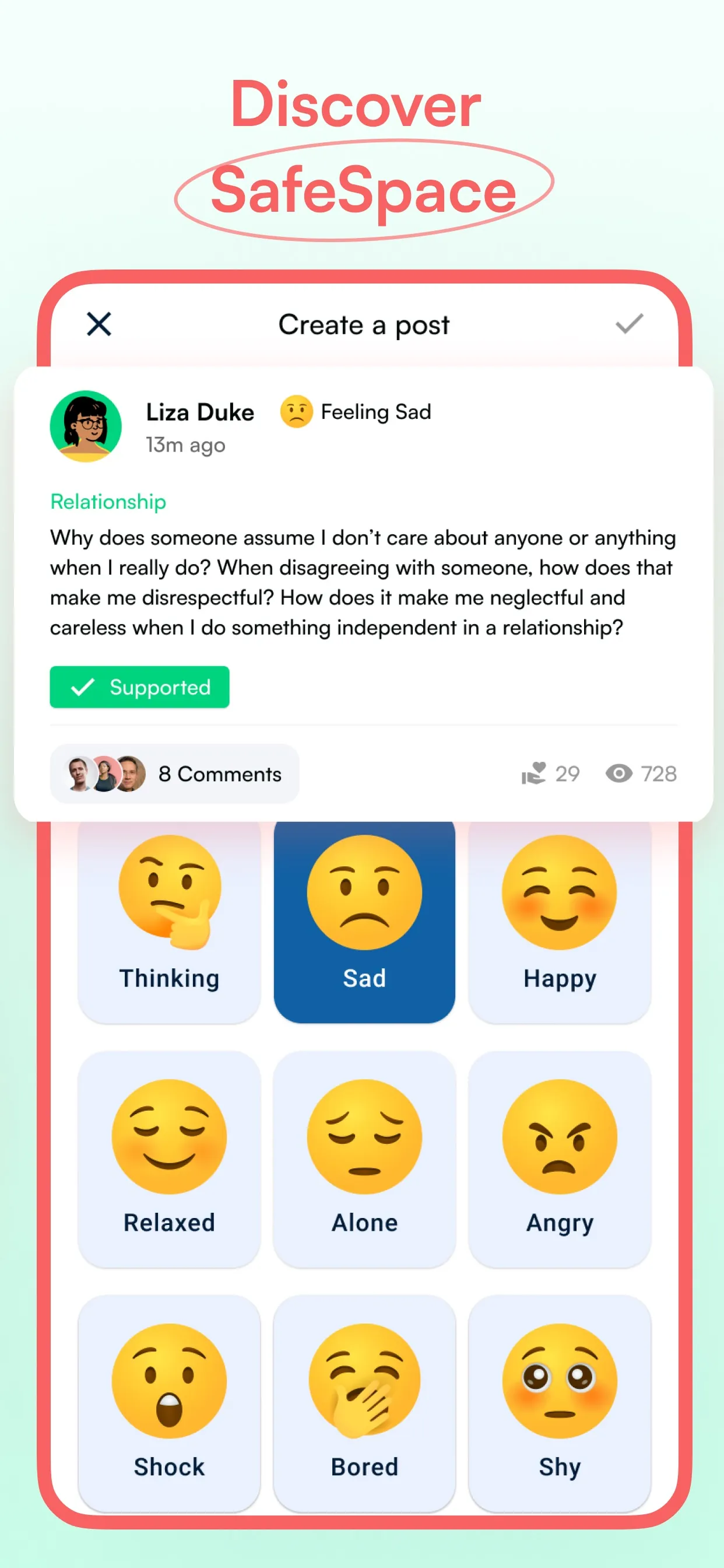 LiftTalk-Coaching & Counseling iphone screenshot 6