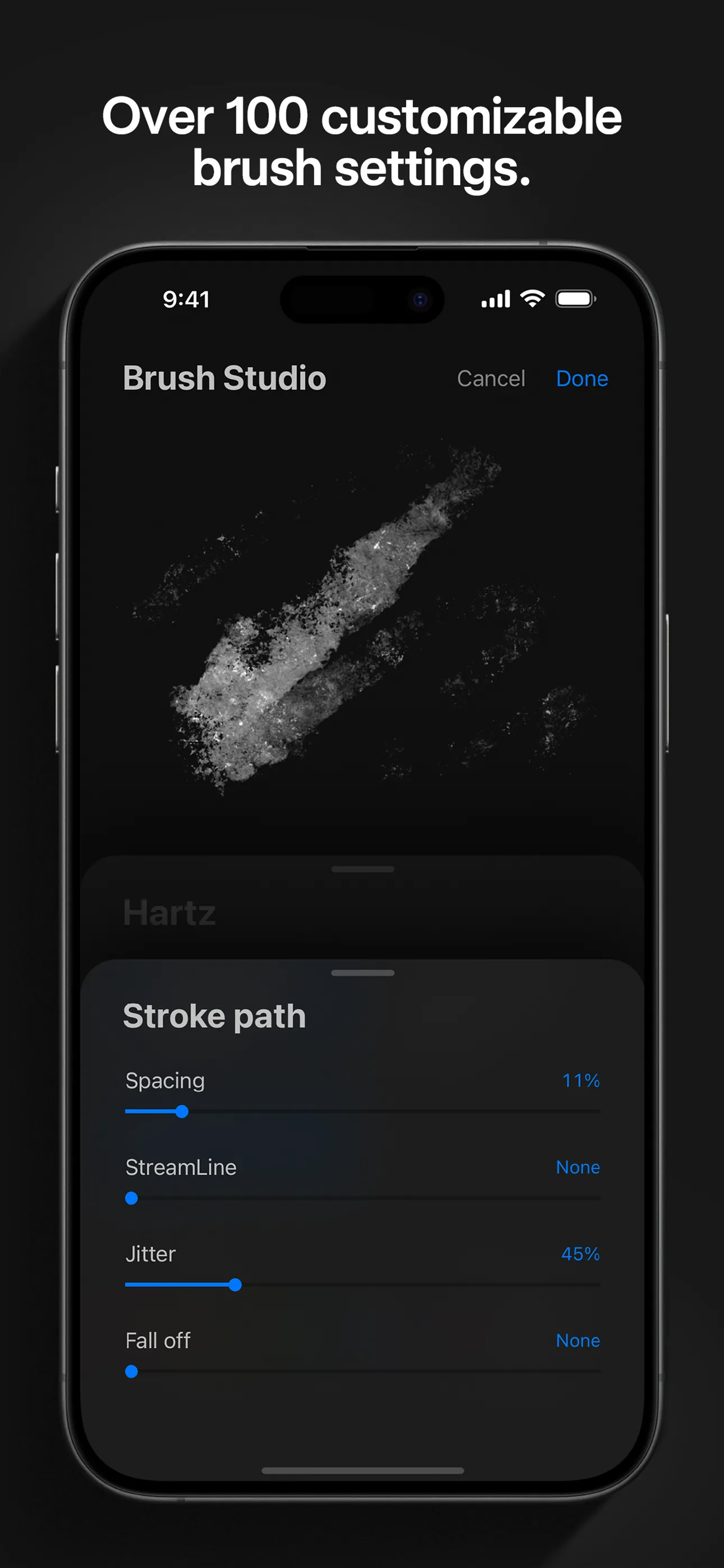 Procreate Pocket iphone screenshot 9