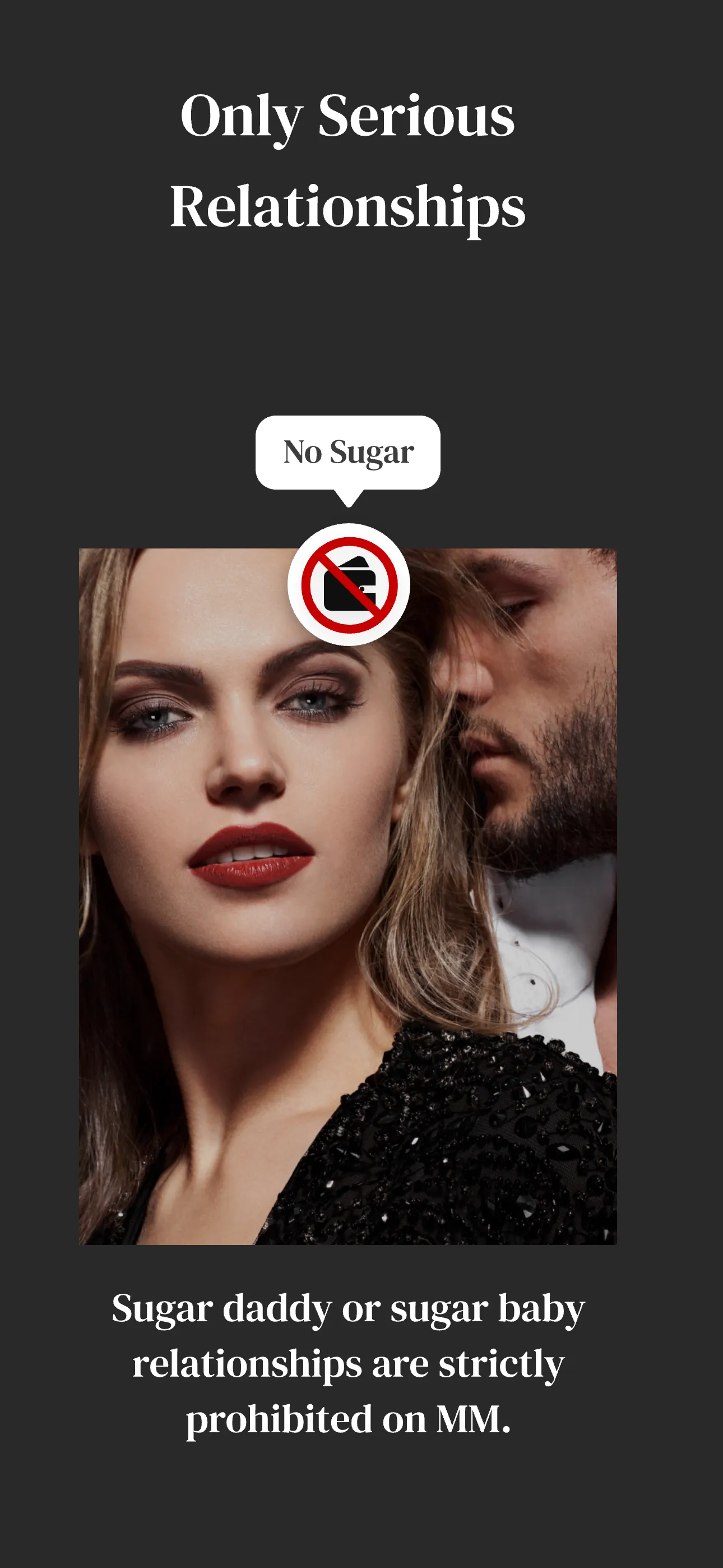 MM: Elite Premium Dating App iphone screenshot 8