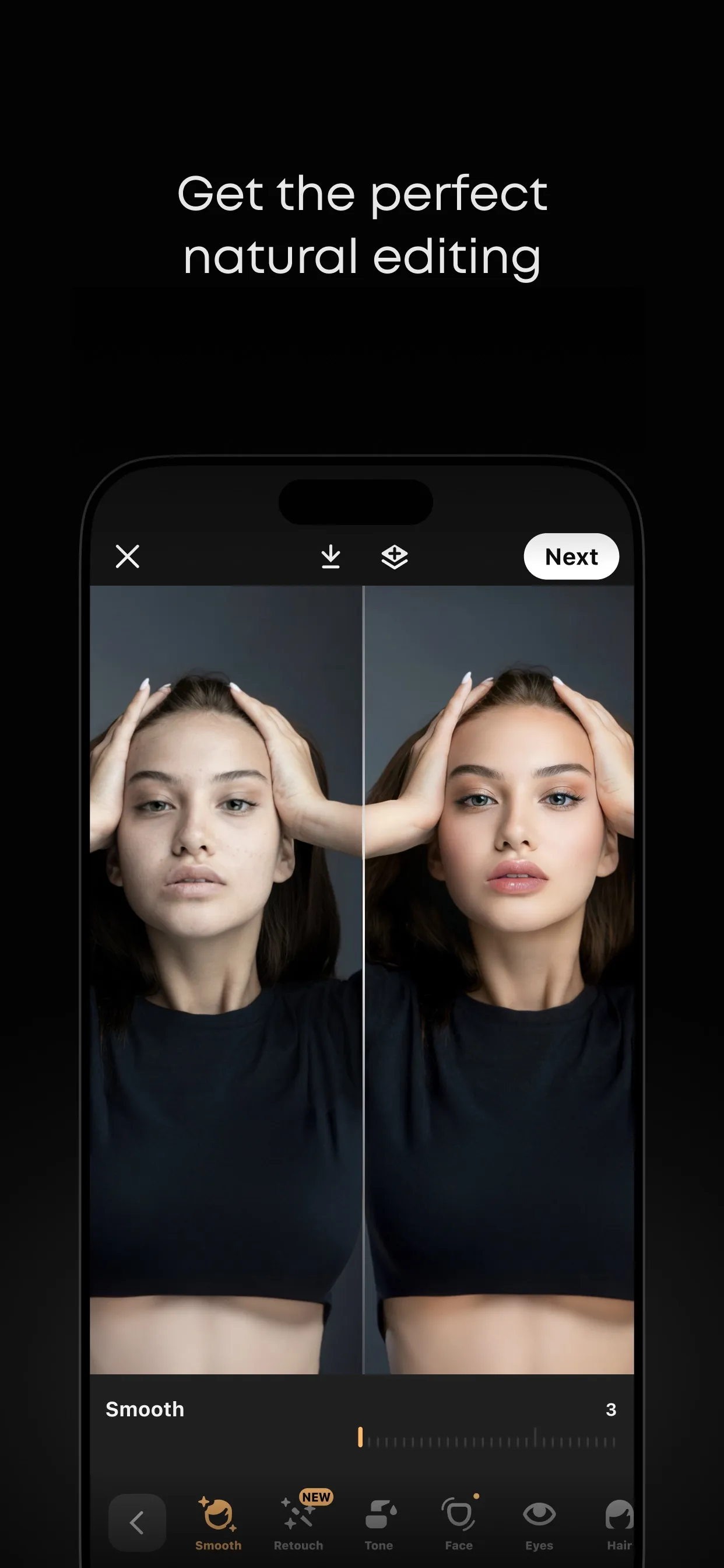Prequel: Photo & Video Editor iphone screenshot 7