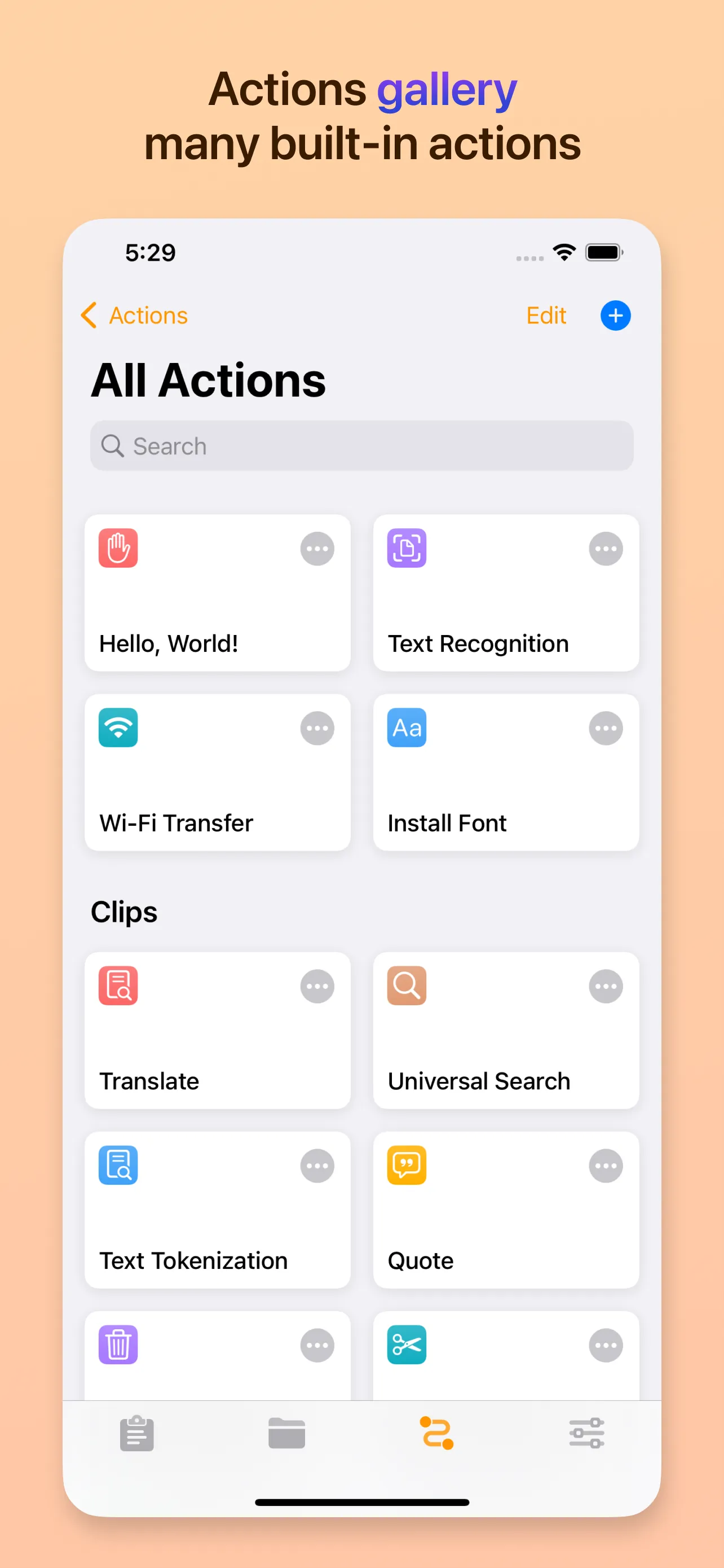 Taio - Markdown & Text Actions iphone screenshot 8