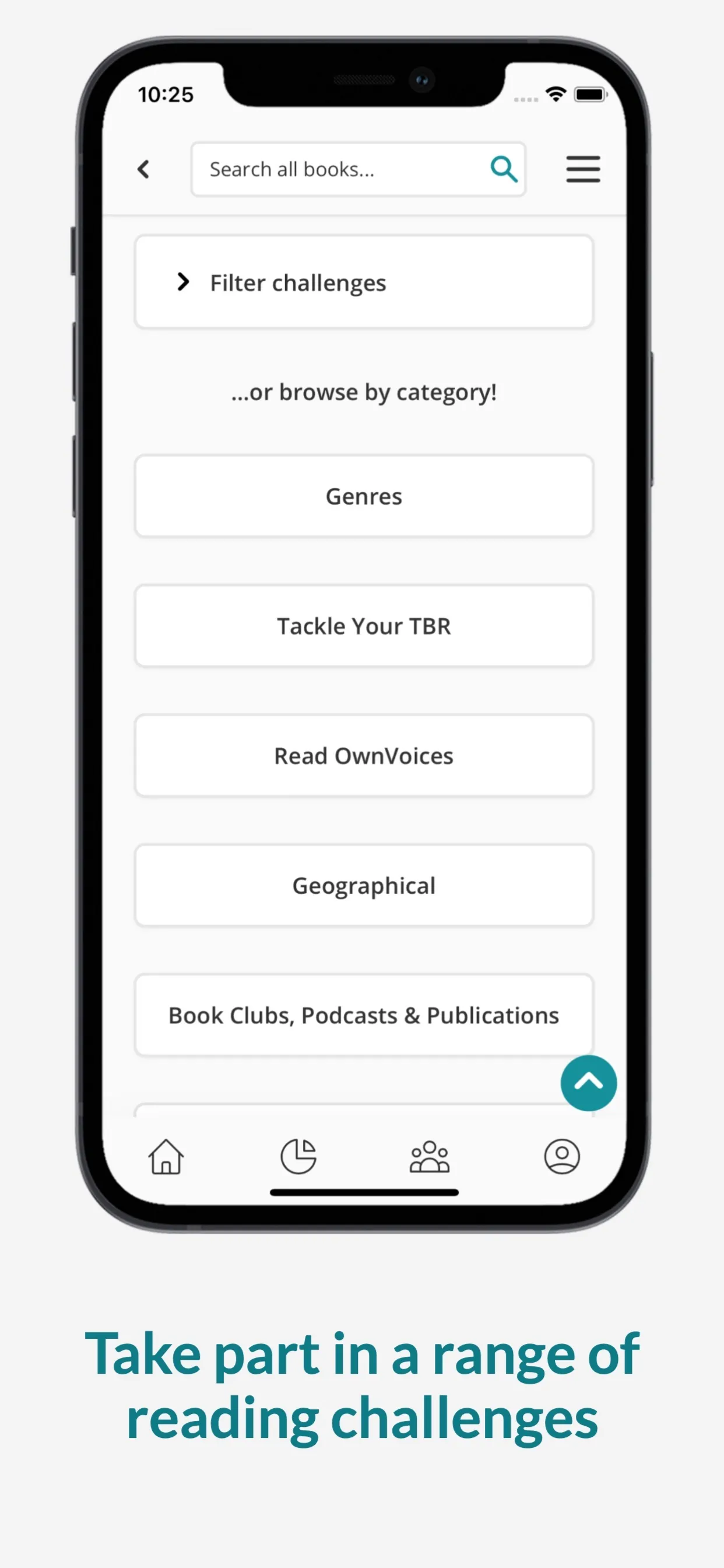 StoryGraph: Reading Tracker iphone screenshot 8