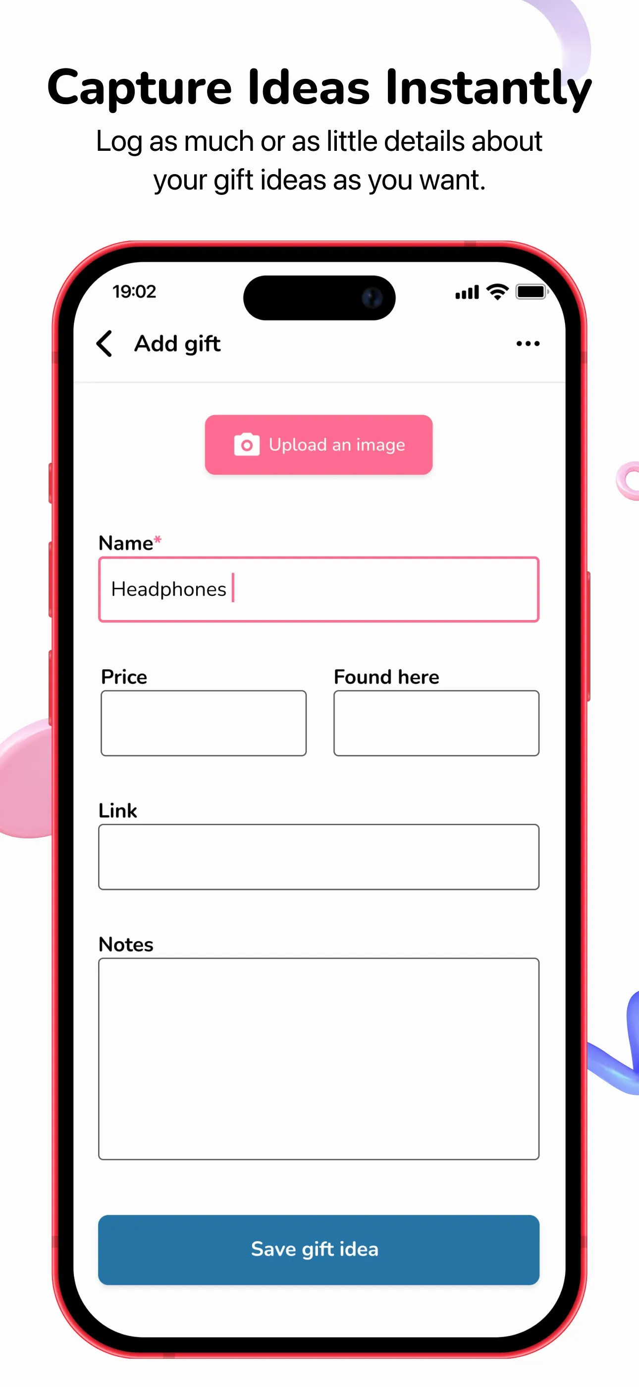 Unwrapped - Gift Ideas iphone screenshot 4