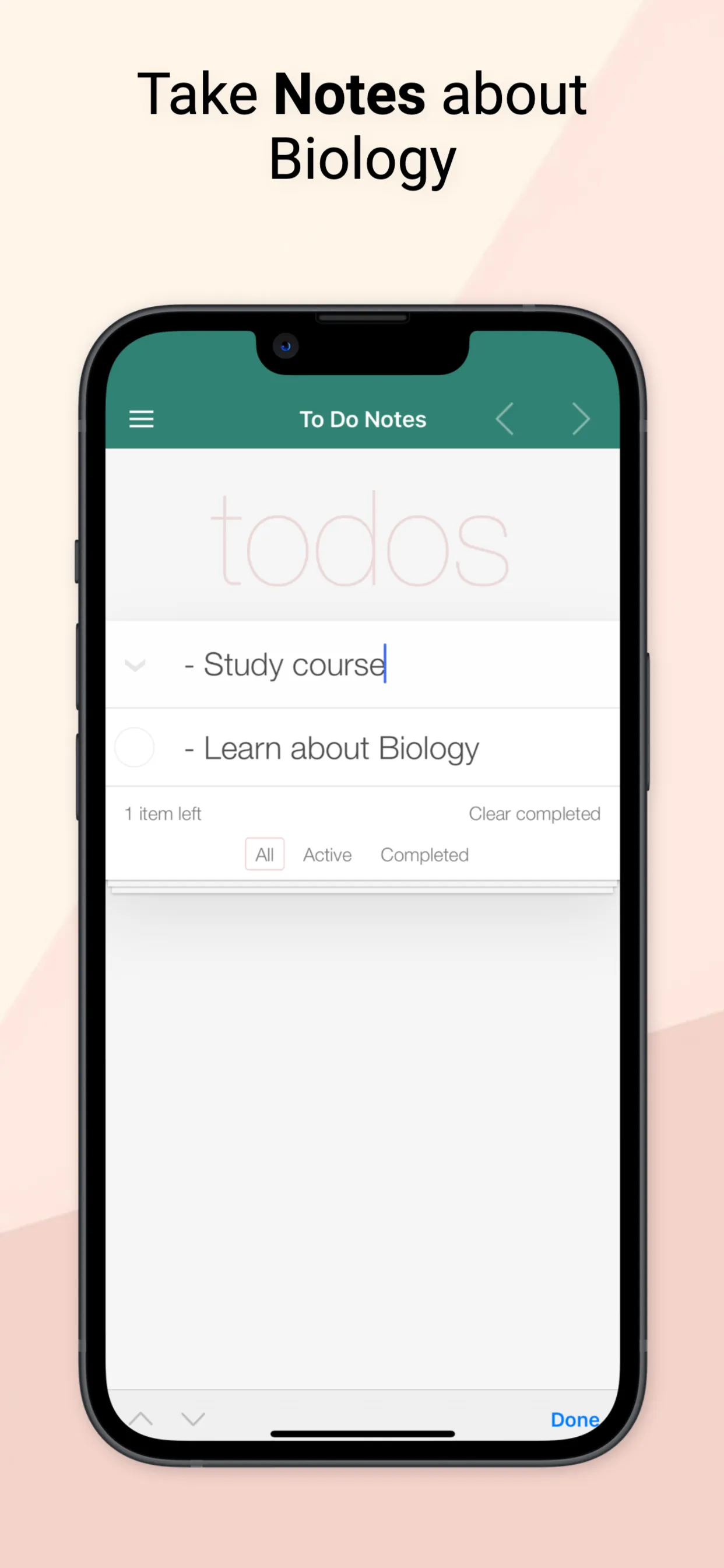 Biology Dictionary & Course iphone screenshot 8
