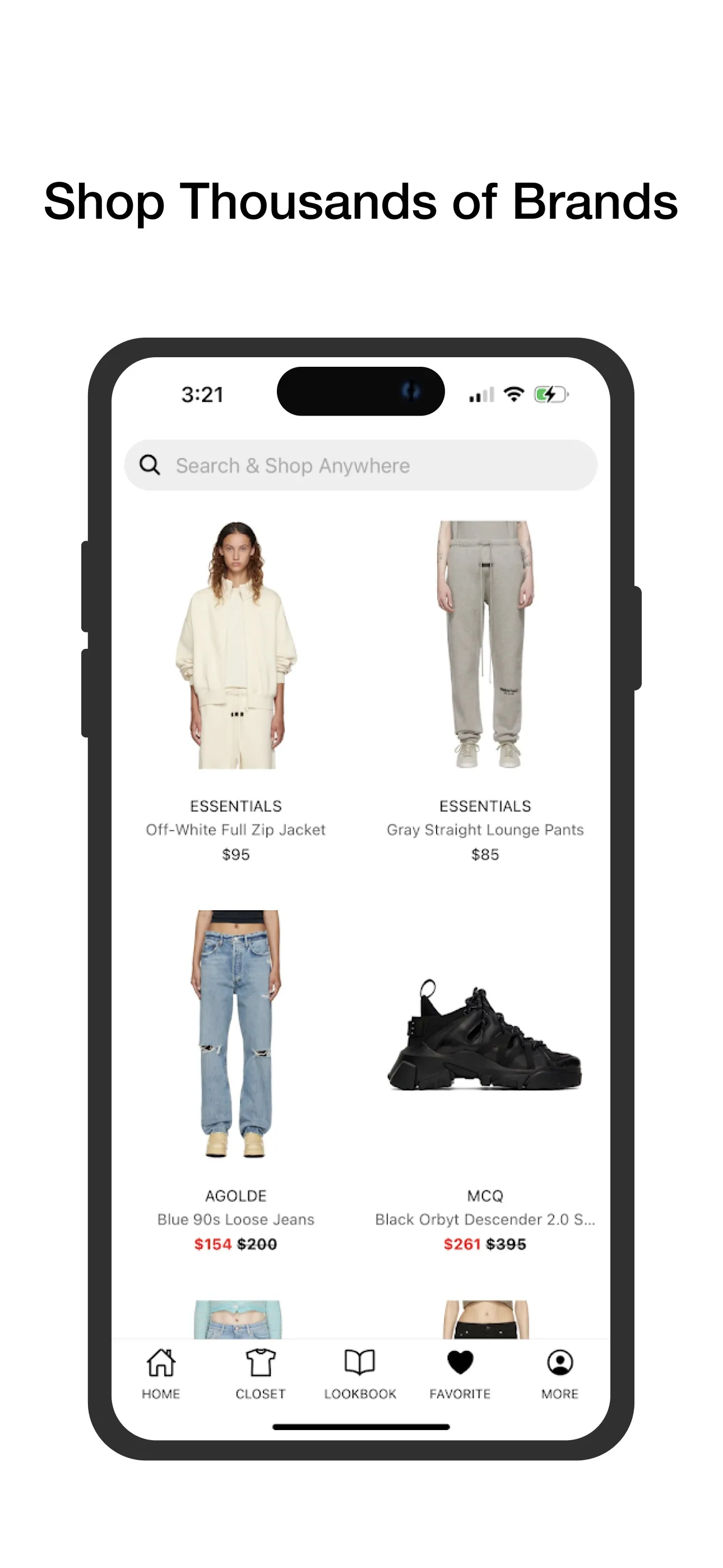 Smart Closet - Your Stylist iphone screenshot 4