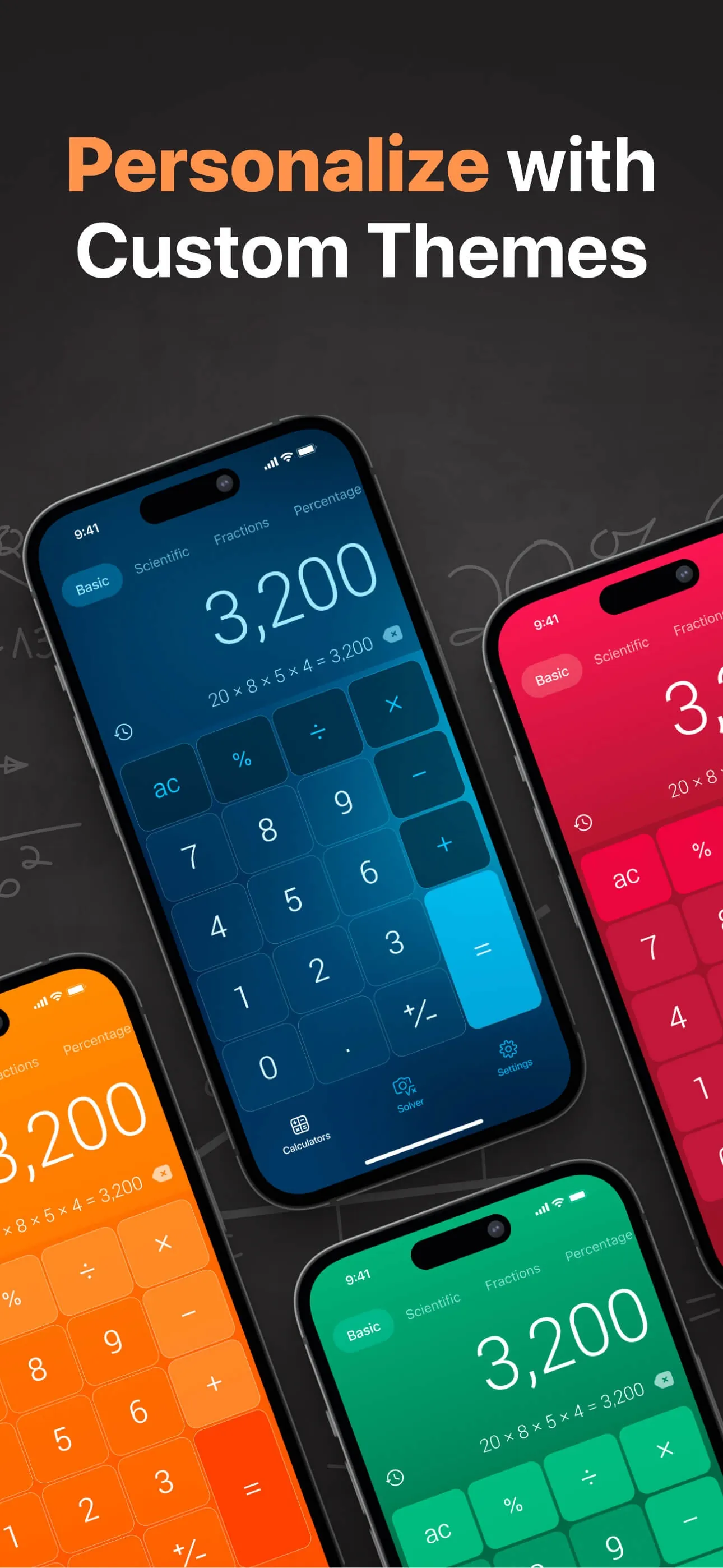 Calculator₊ iphone screenshot 7