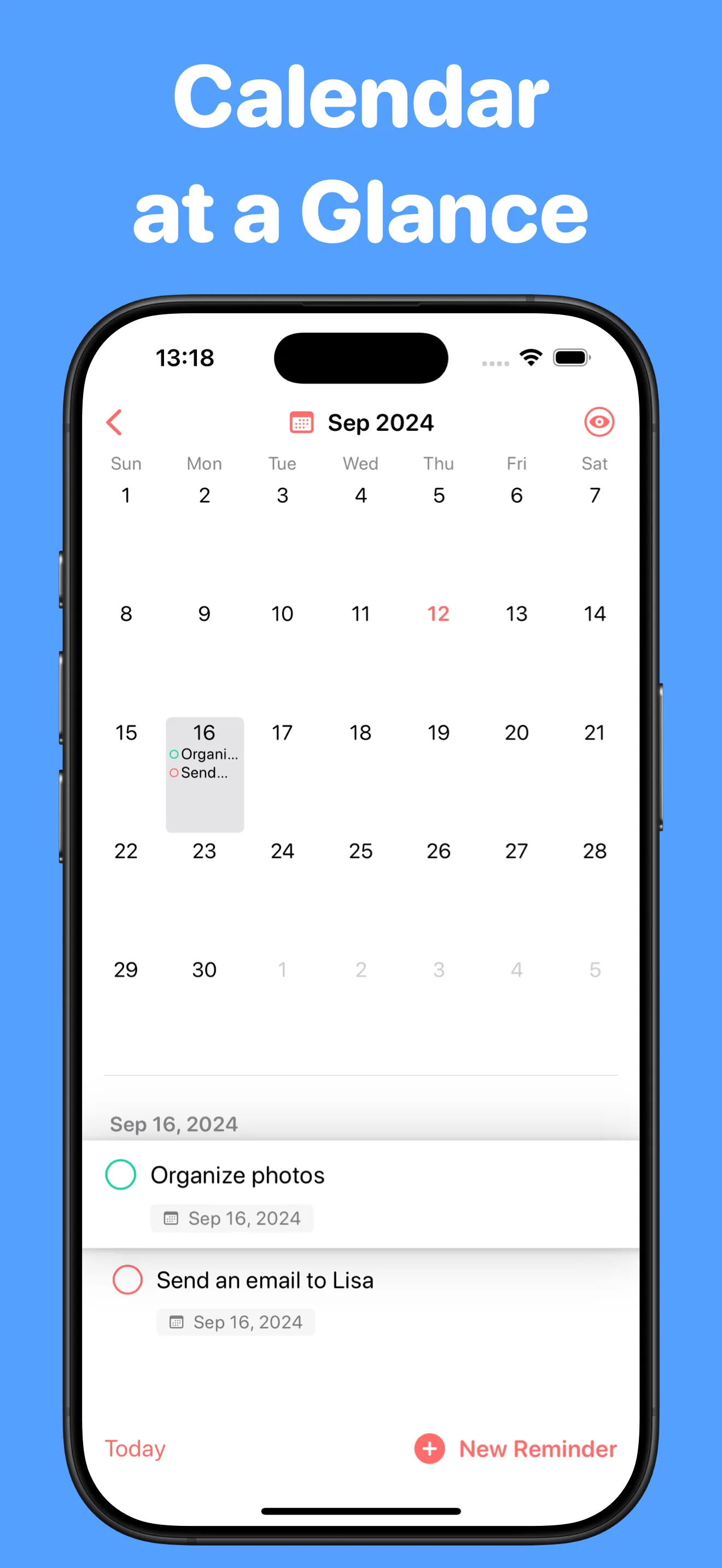 To Do List - Reminders & Tasks iphone screenshot 5