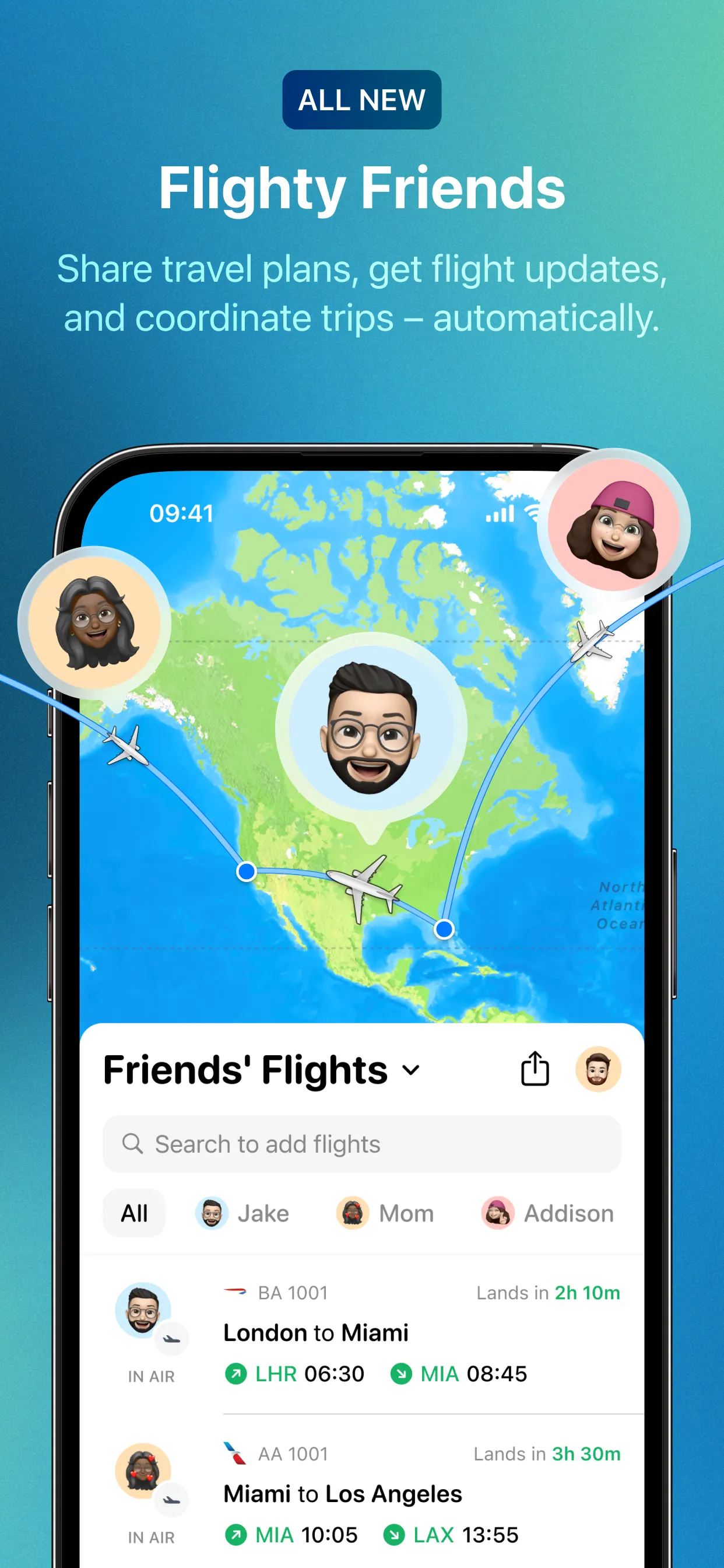 Flighty – Live Flight Tracker iphone screenshot 6