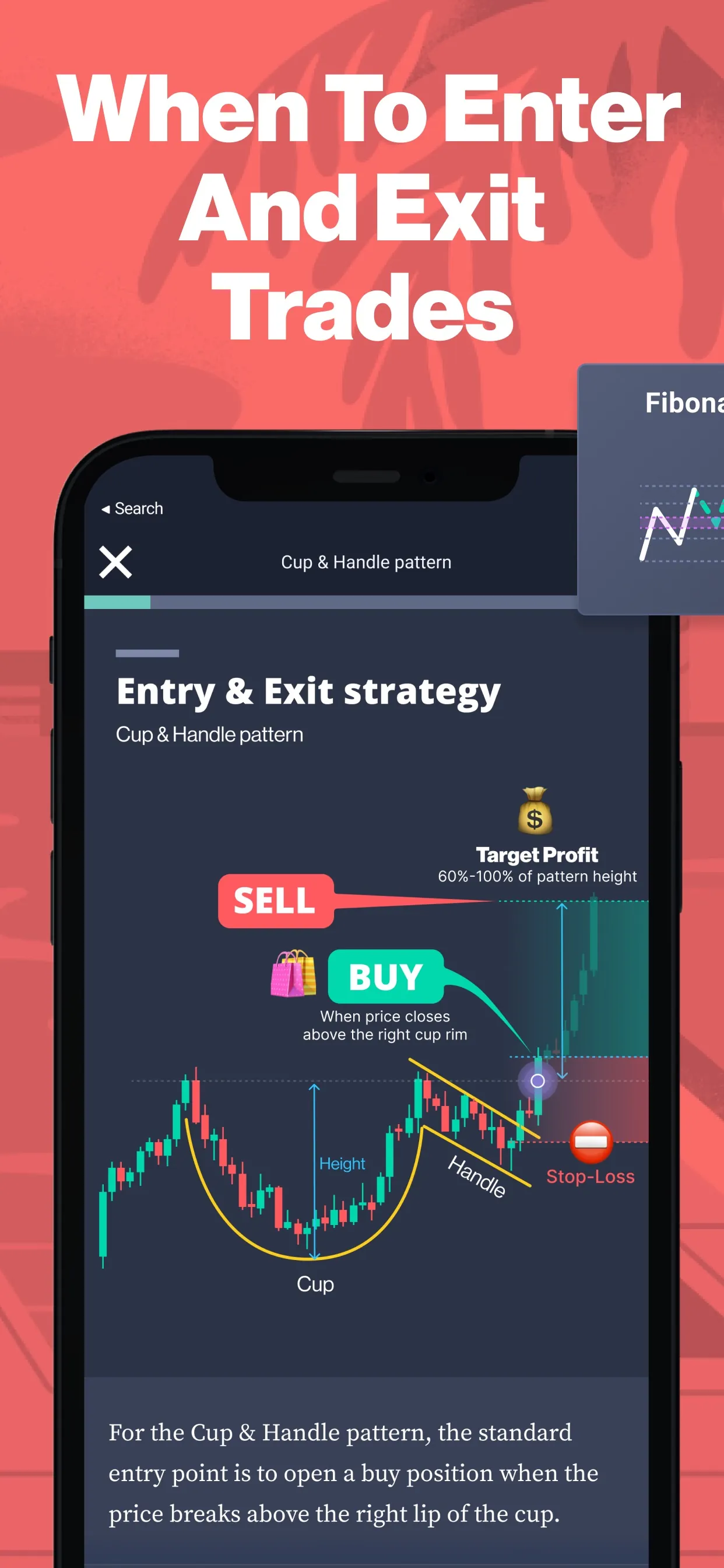 Forex Trading School & Game iphone screenshot 3