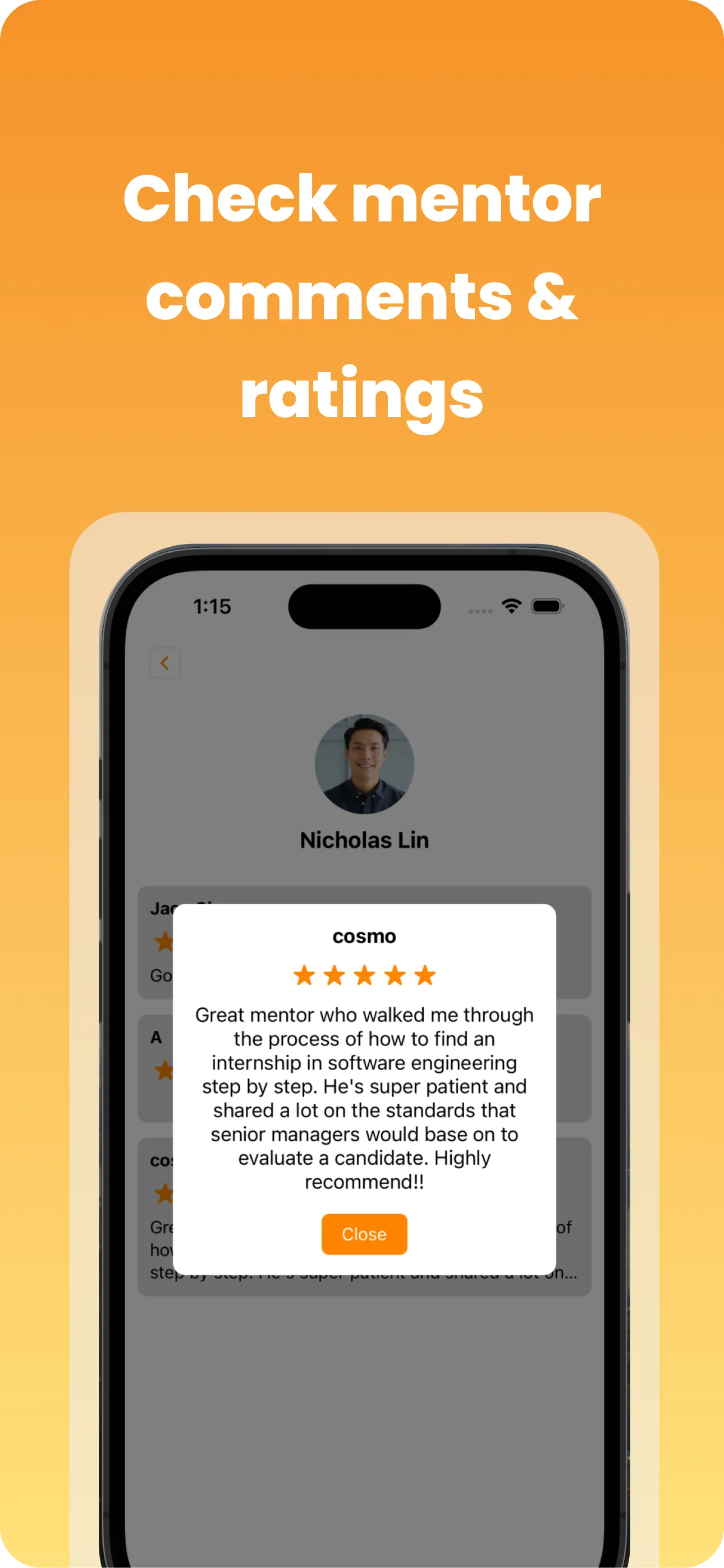 Netup: Elevate with Mentors iphone screenshot 5