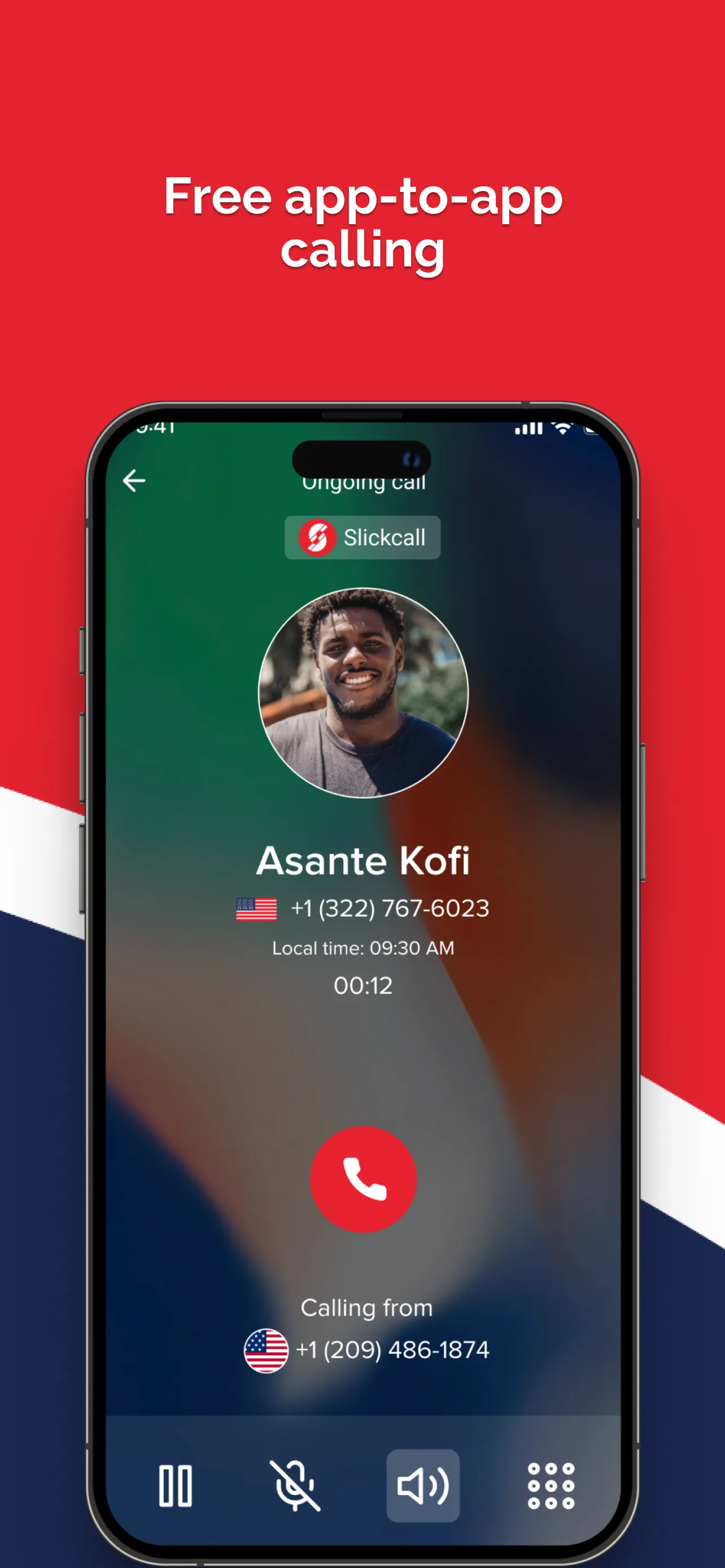Slick: eSIM & Global Calls iphone screenshot 9