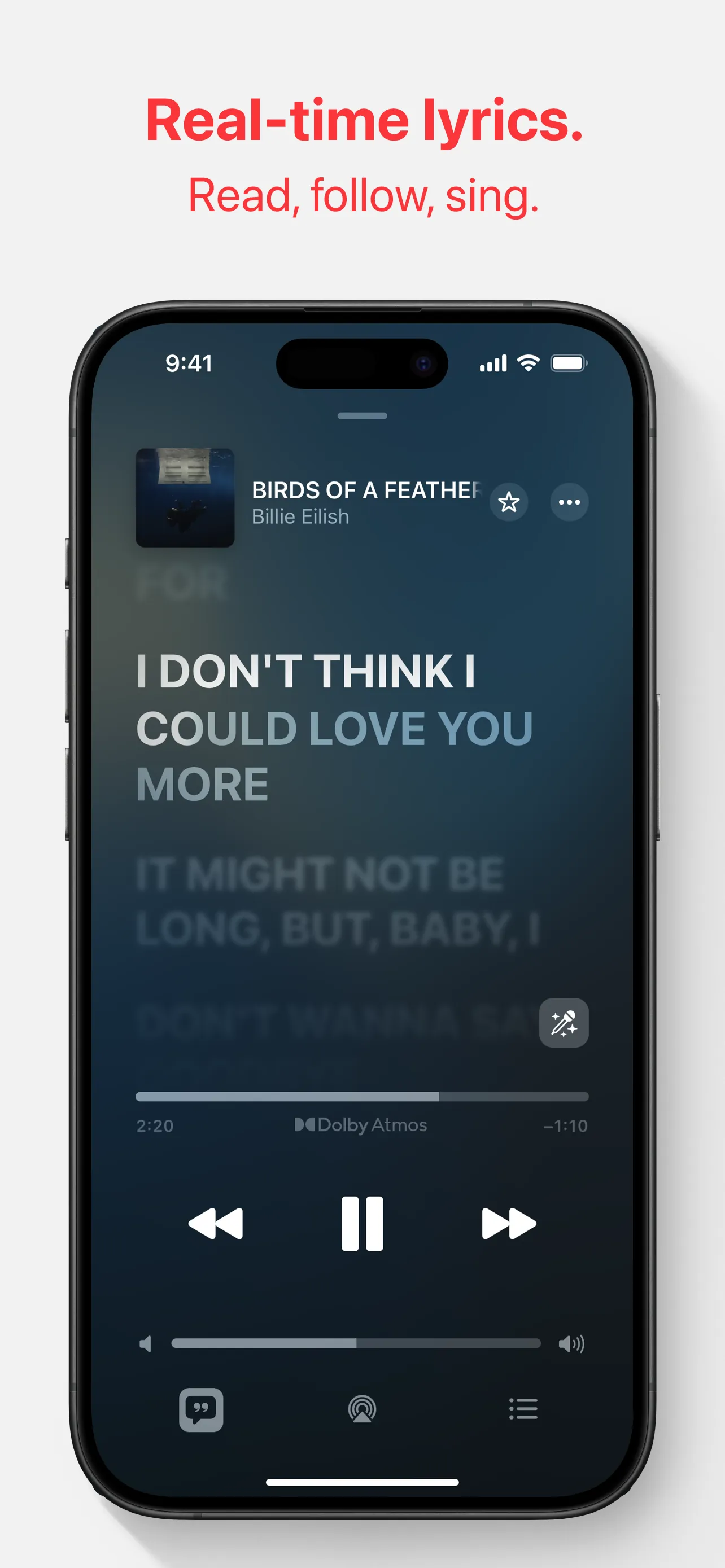 Apple Music iphone screenshot 2