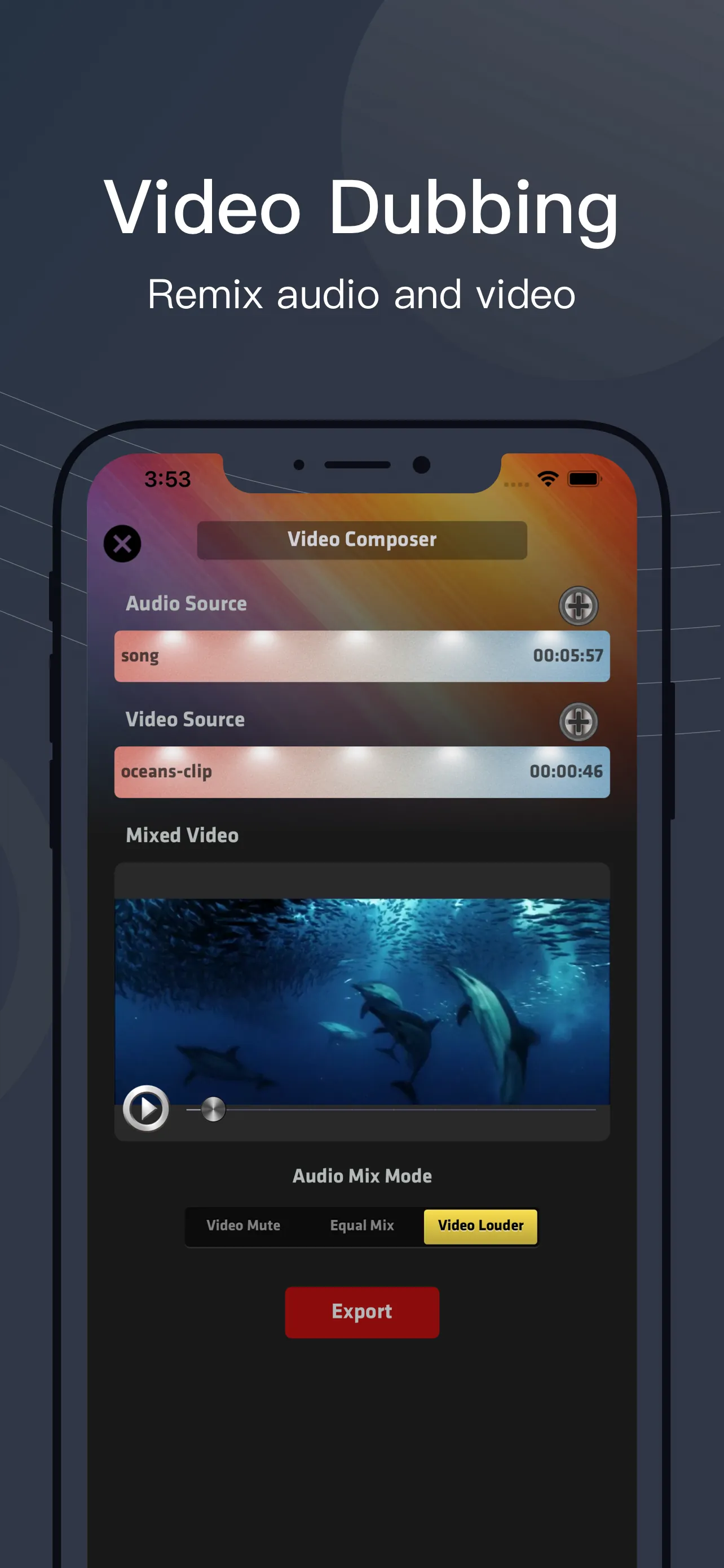 SoundLab - Audio Editor iphone screenshot 9