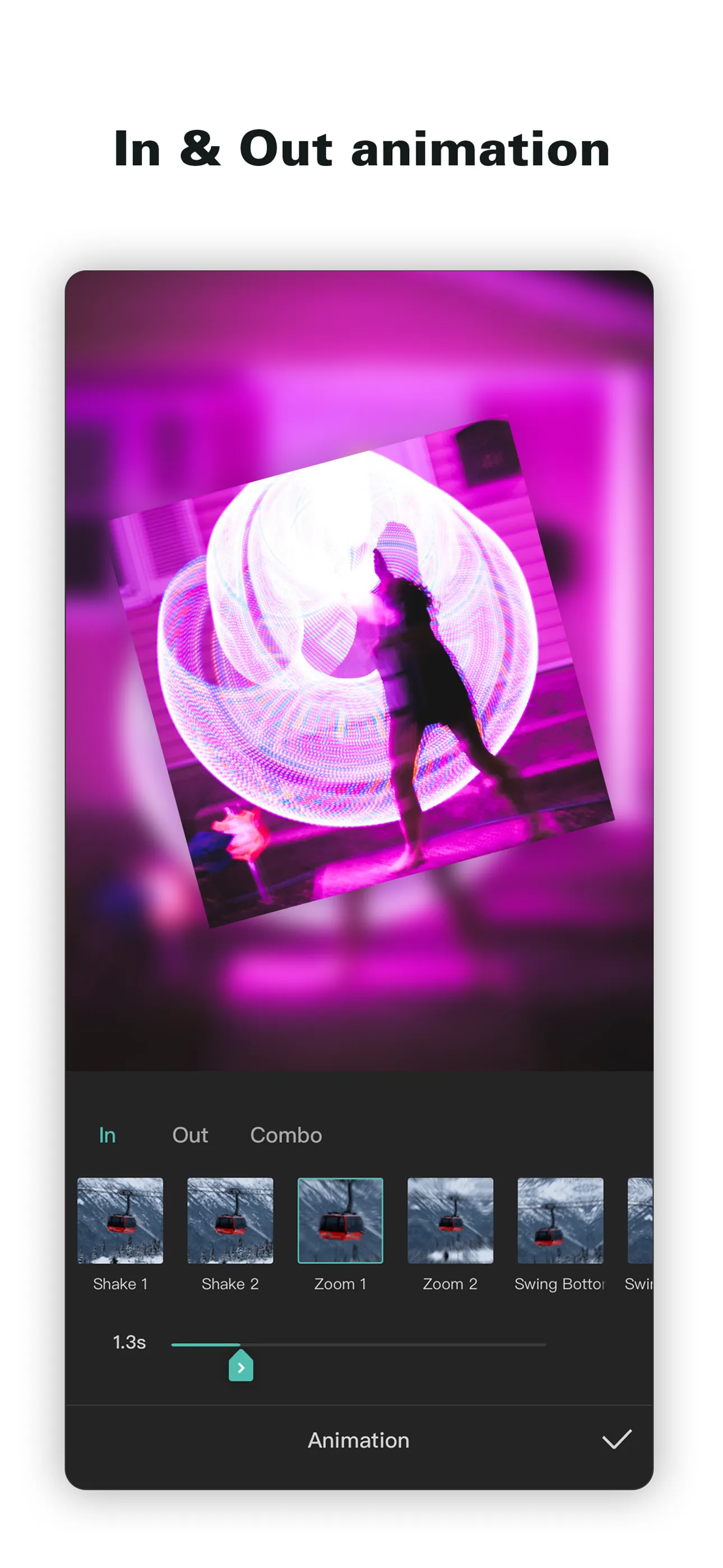 CapCut - Video Editor iphone screenshot 10