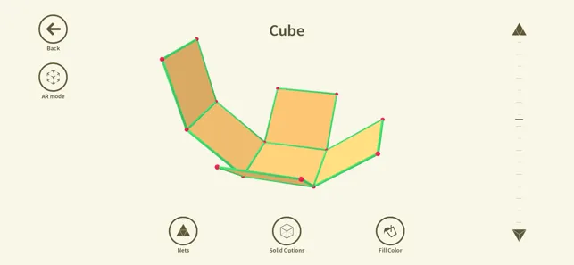 Shapes 3D - Geometry Learning iphone screenshot 2
