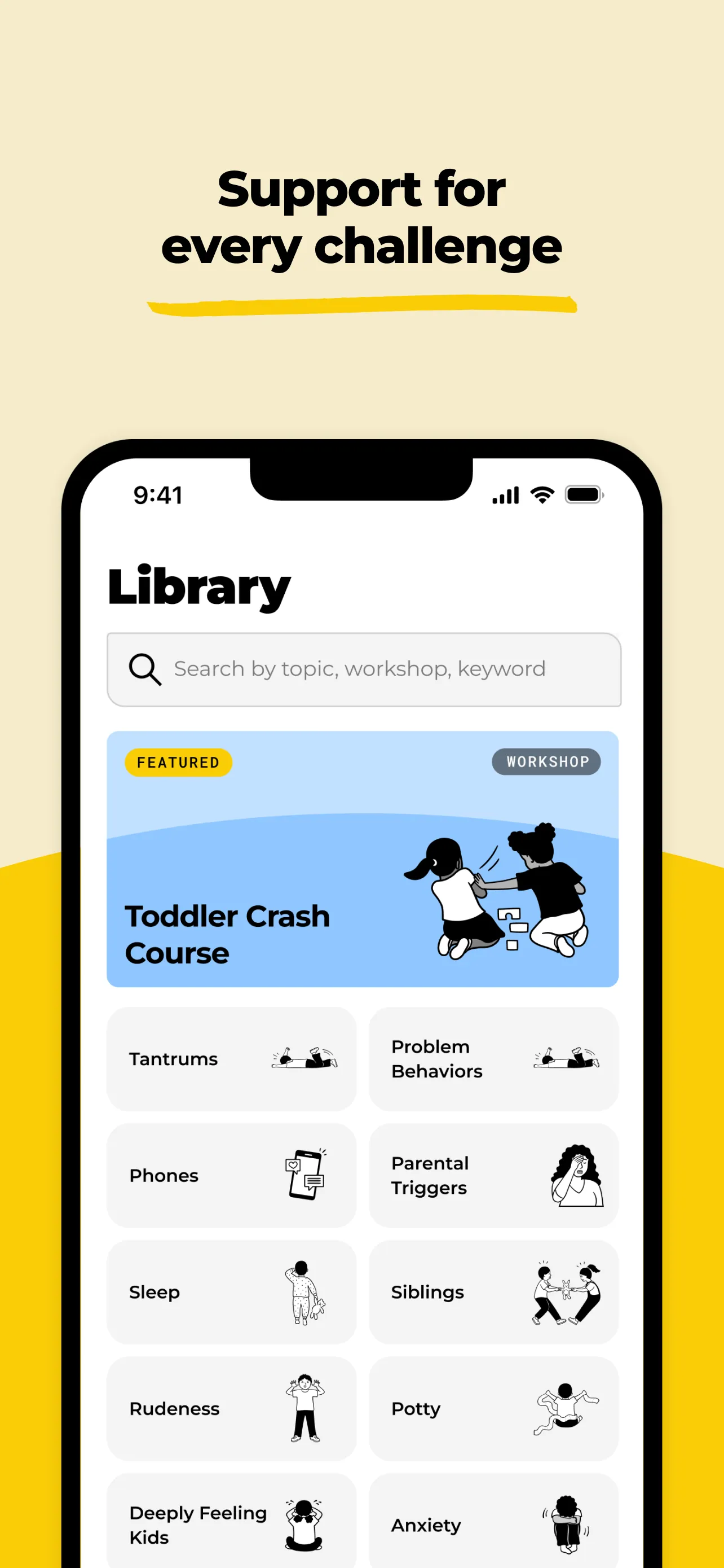 Good Inside: Parenting iphone screenshot 2