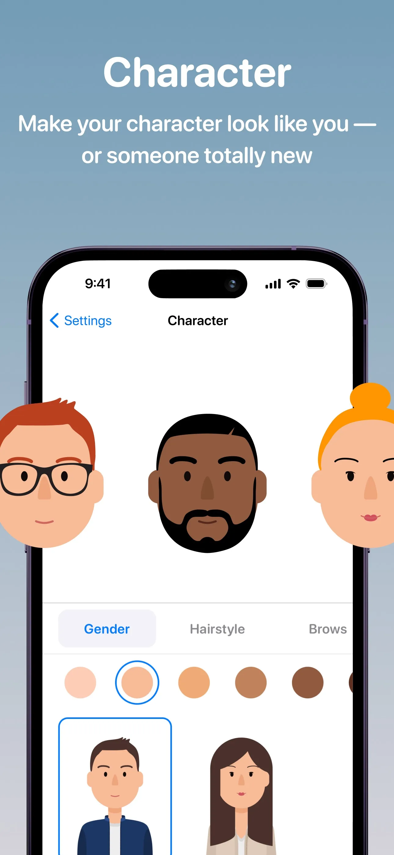 Weather Fit: Wearing Smart iphone screenshot 8