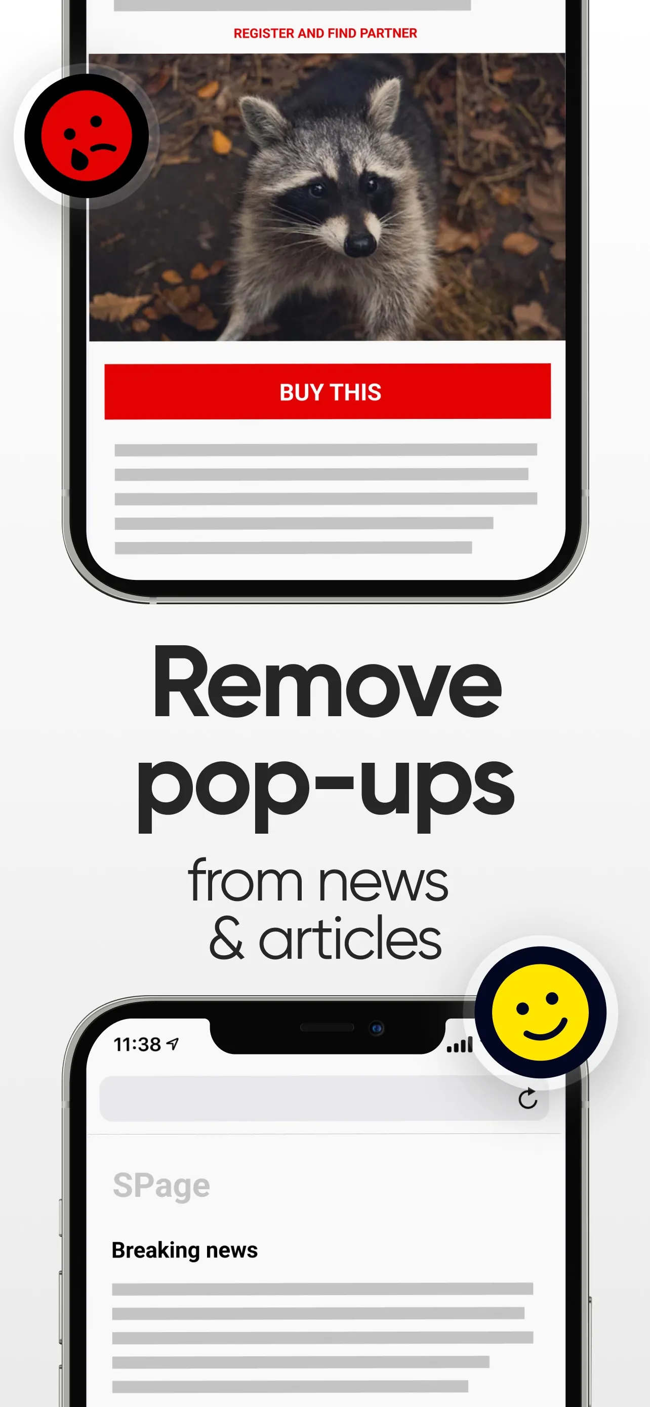 AdLock: Ad Blocker for Safari iphone screenshot 4