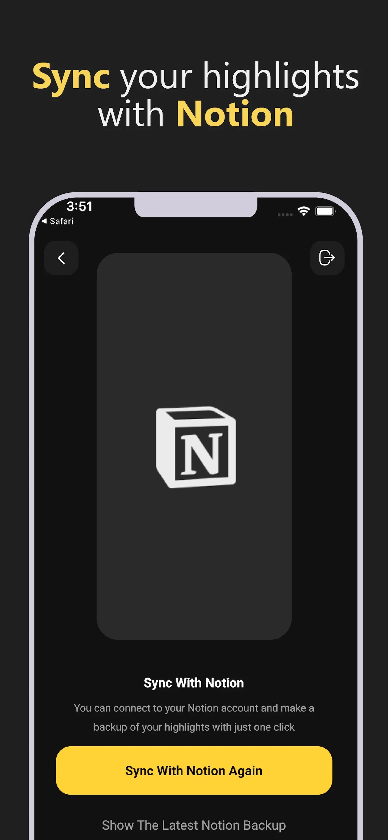 Highlighter & flash card maker iphone screenshot 6