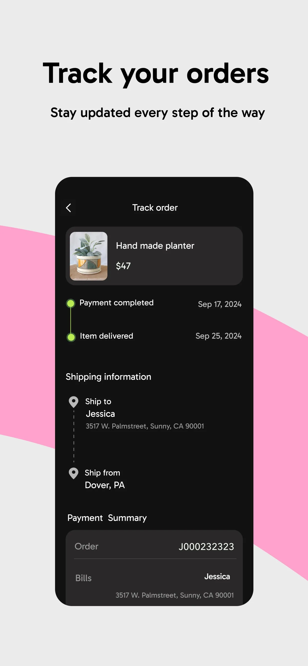 Palmstreet: Shop & Sell LIVE iphone screenshot 6
