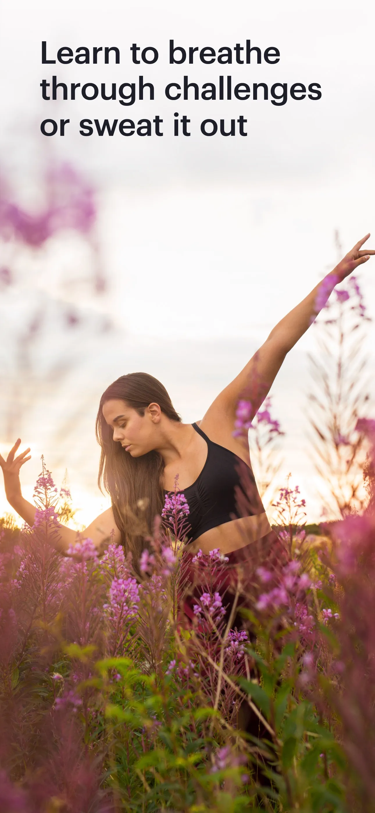Glo | Yoga and Meditation App iphone screenshot 3