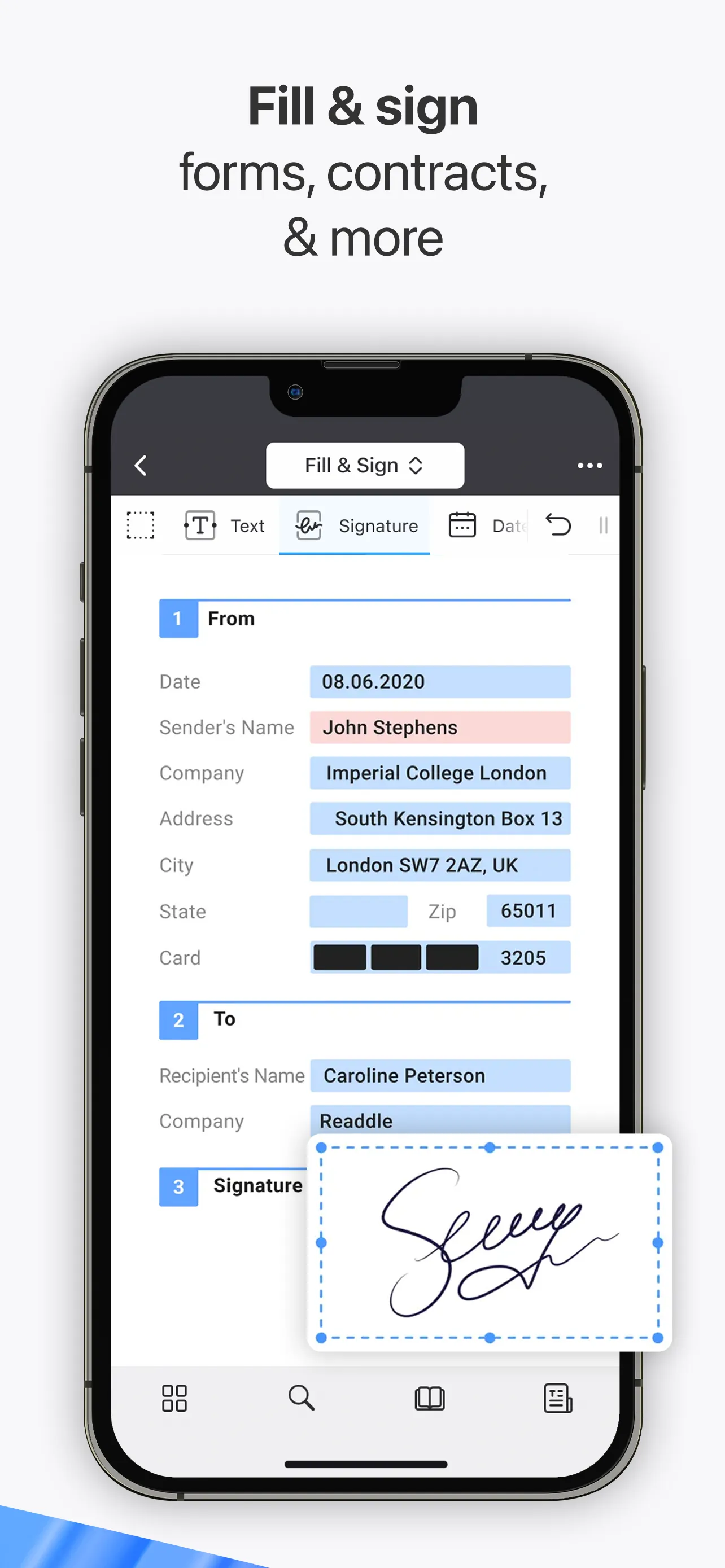 PDF Expert - Editor and Reader iphone screenshot 6